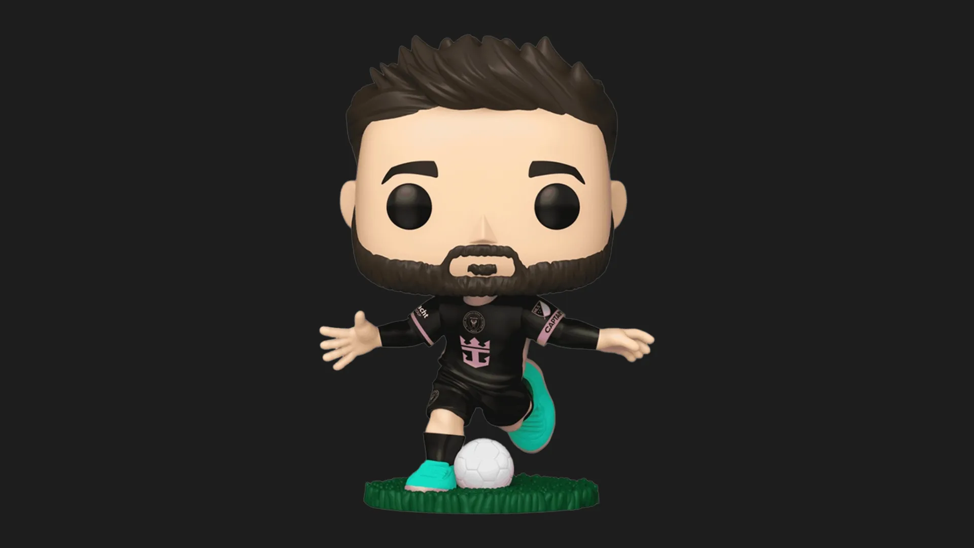 Фигурка Funko Pop! серии Футбол: Интер Майами — Лионель Месси (88617)