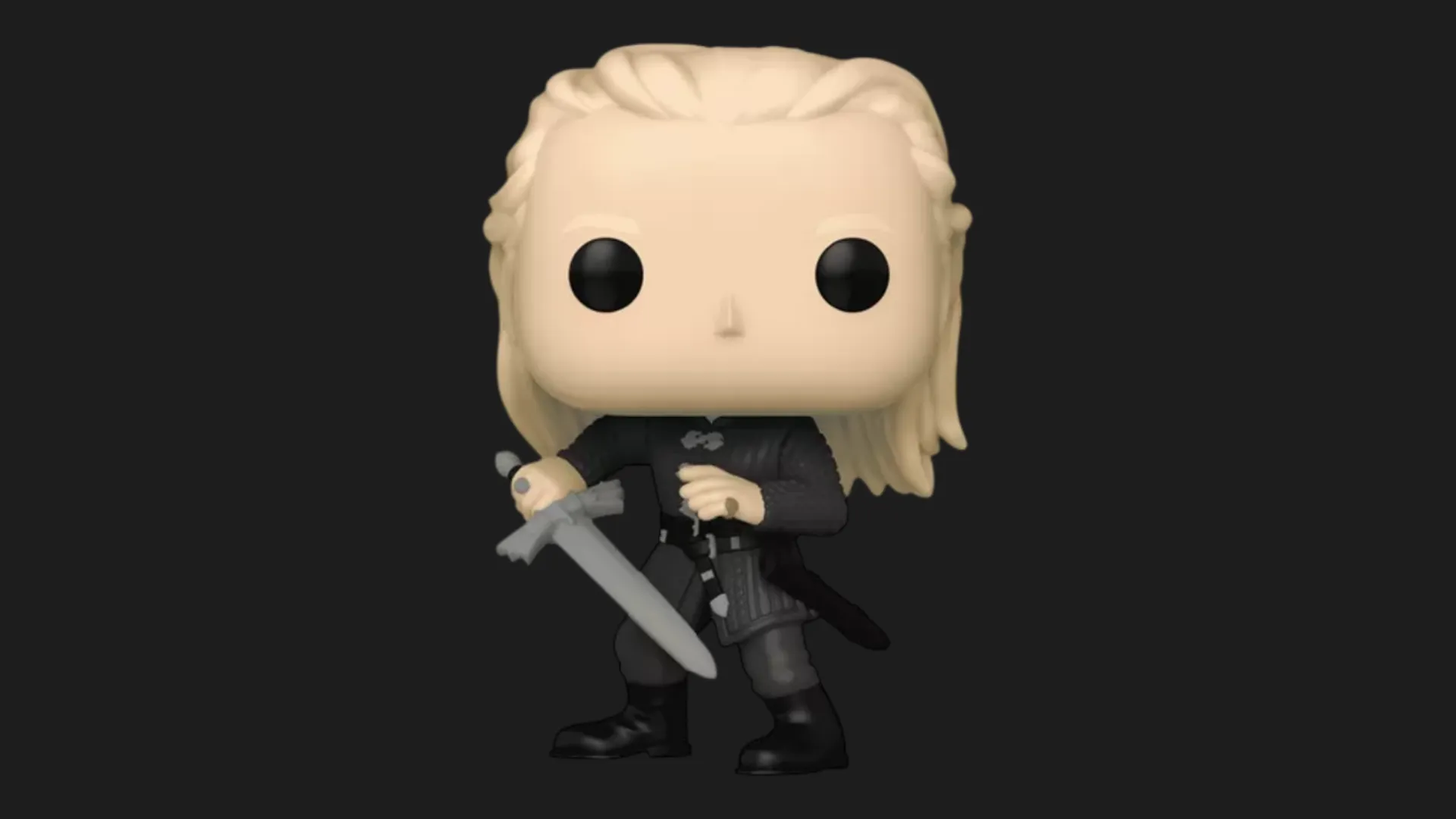Фигурка Funko Pop! серии Дом Дракона S4 — Деймон Таргариен с Мечем (83464)