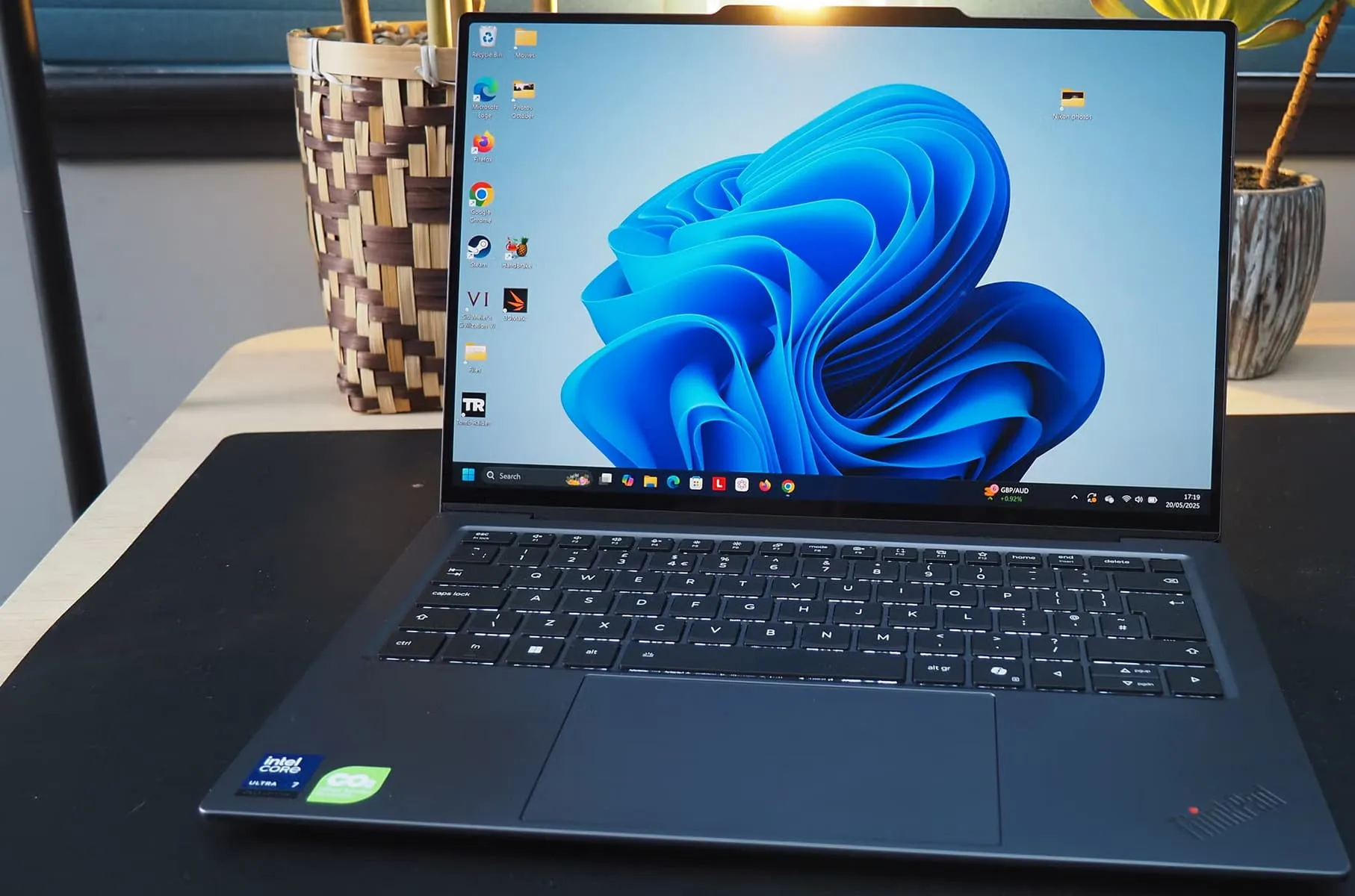 Ноутбук на процессоре от Intel