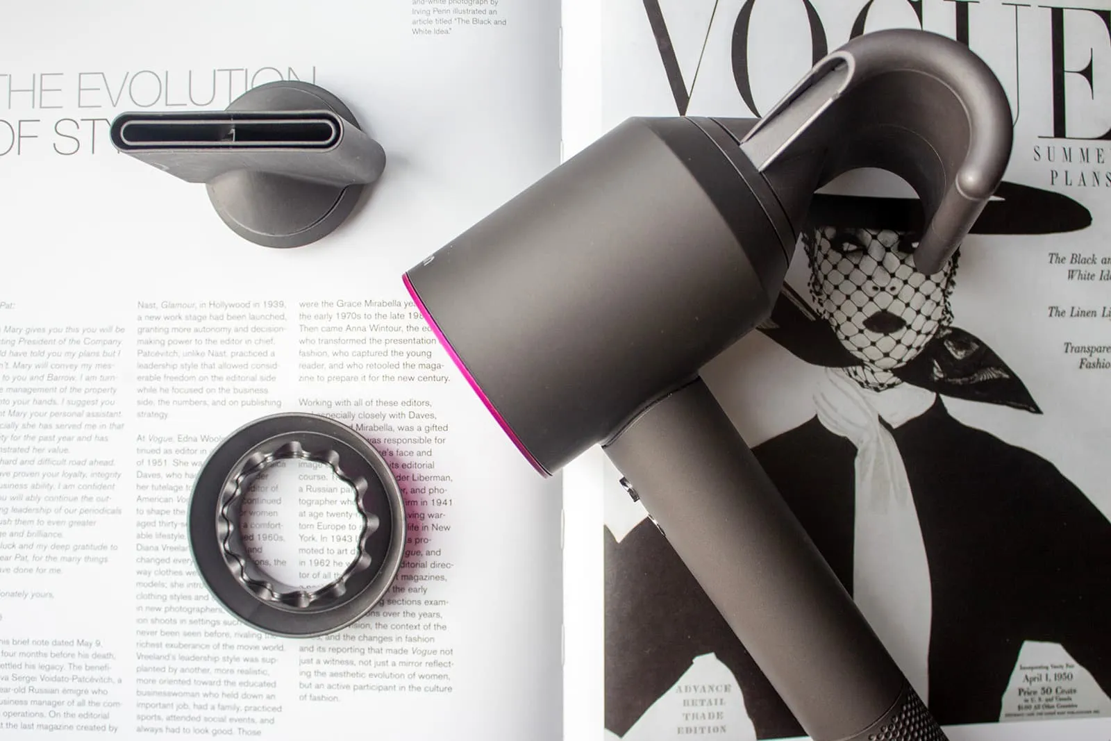 Dyson Supersonic