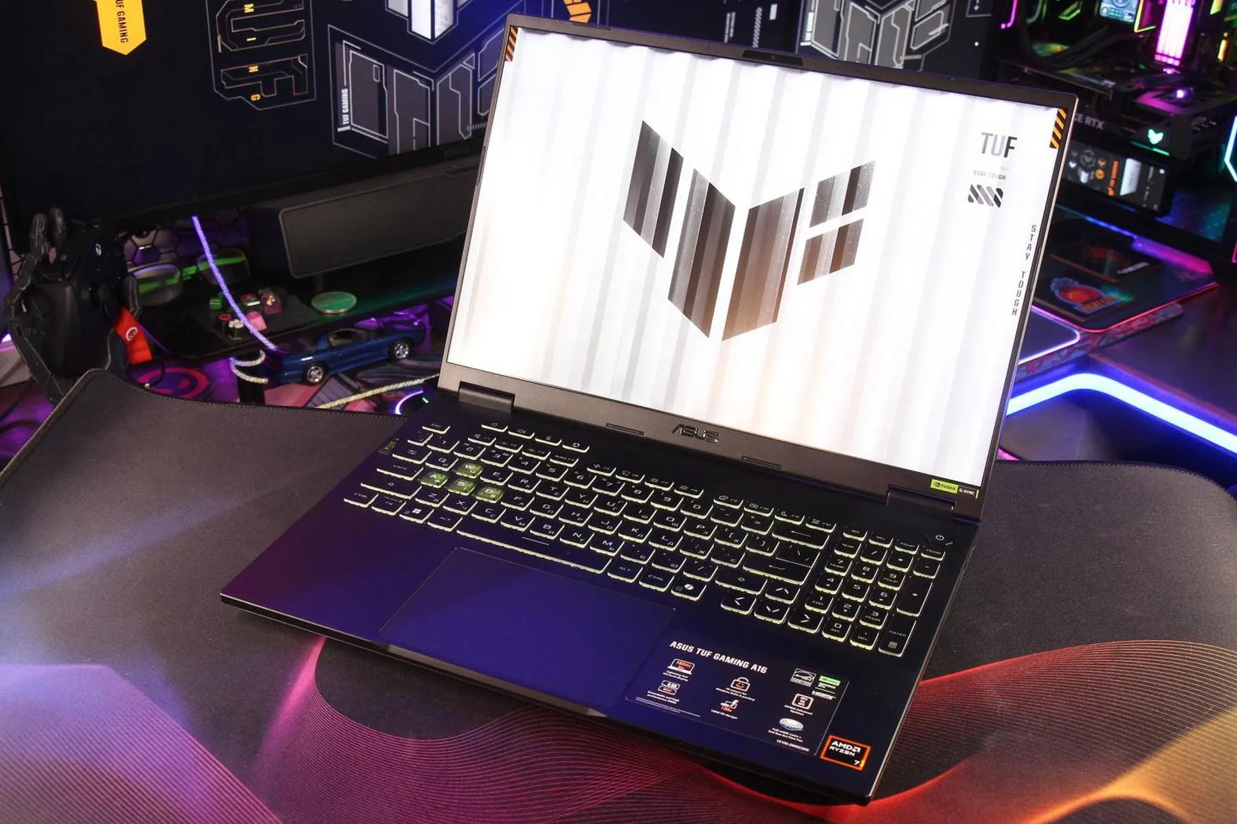 Ноутбук Asus TUF Gaming A16