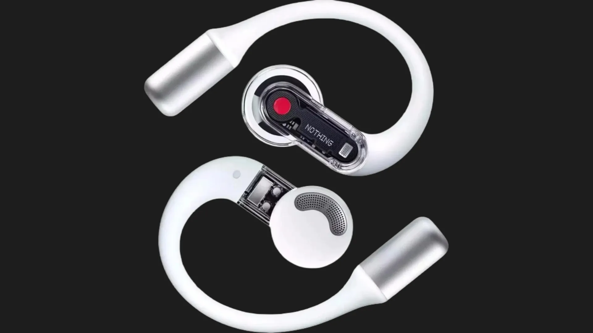 Навушники Nothing Ear B182 (open) (White)