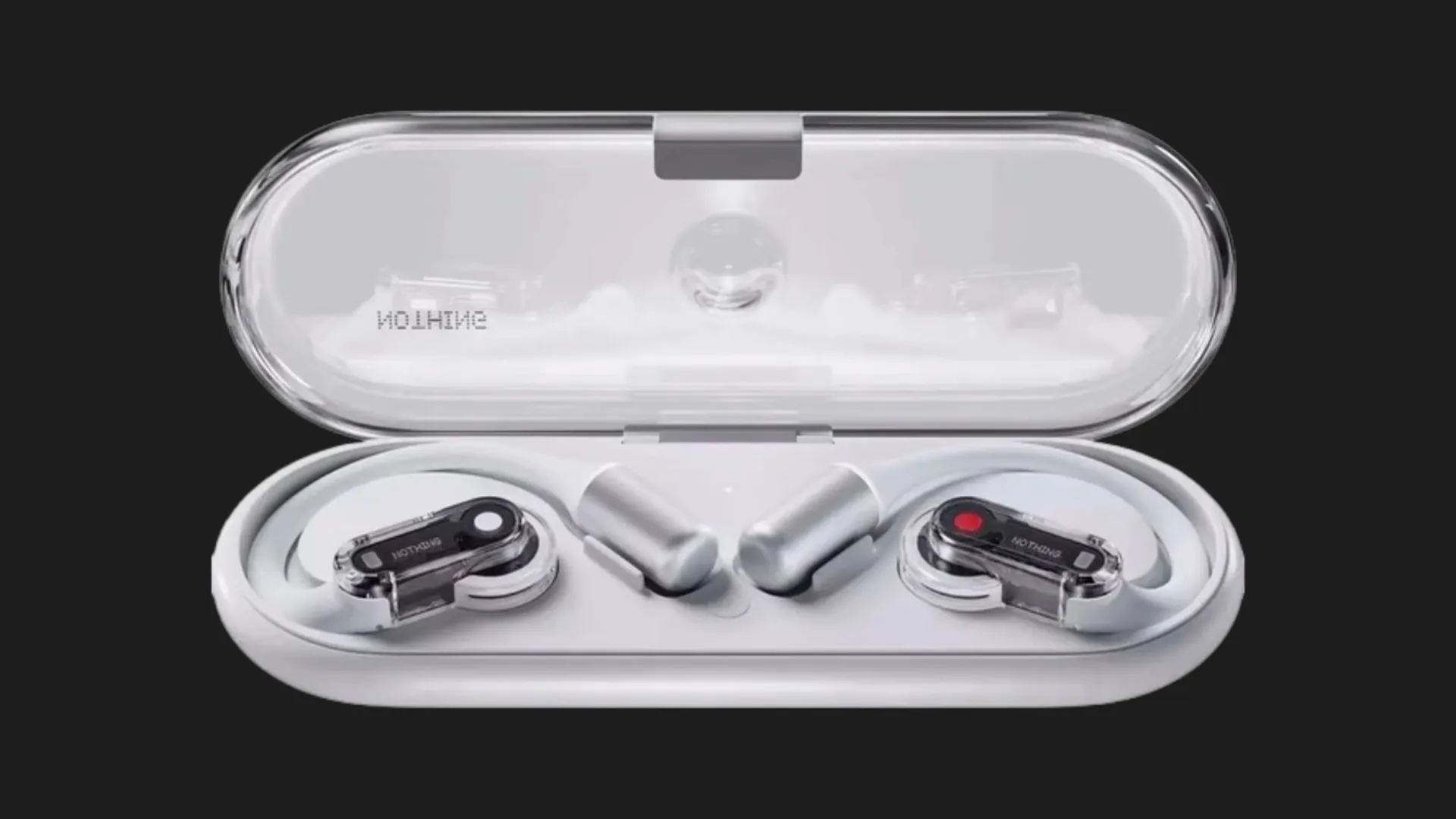 Наушники Nothing Ear B182 (open) (White)
