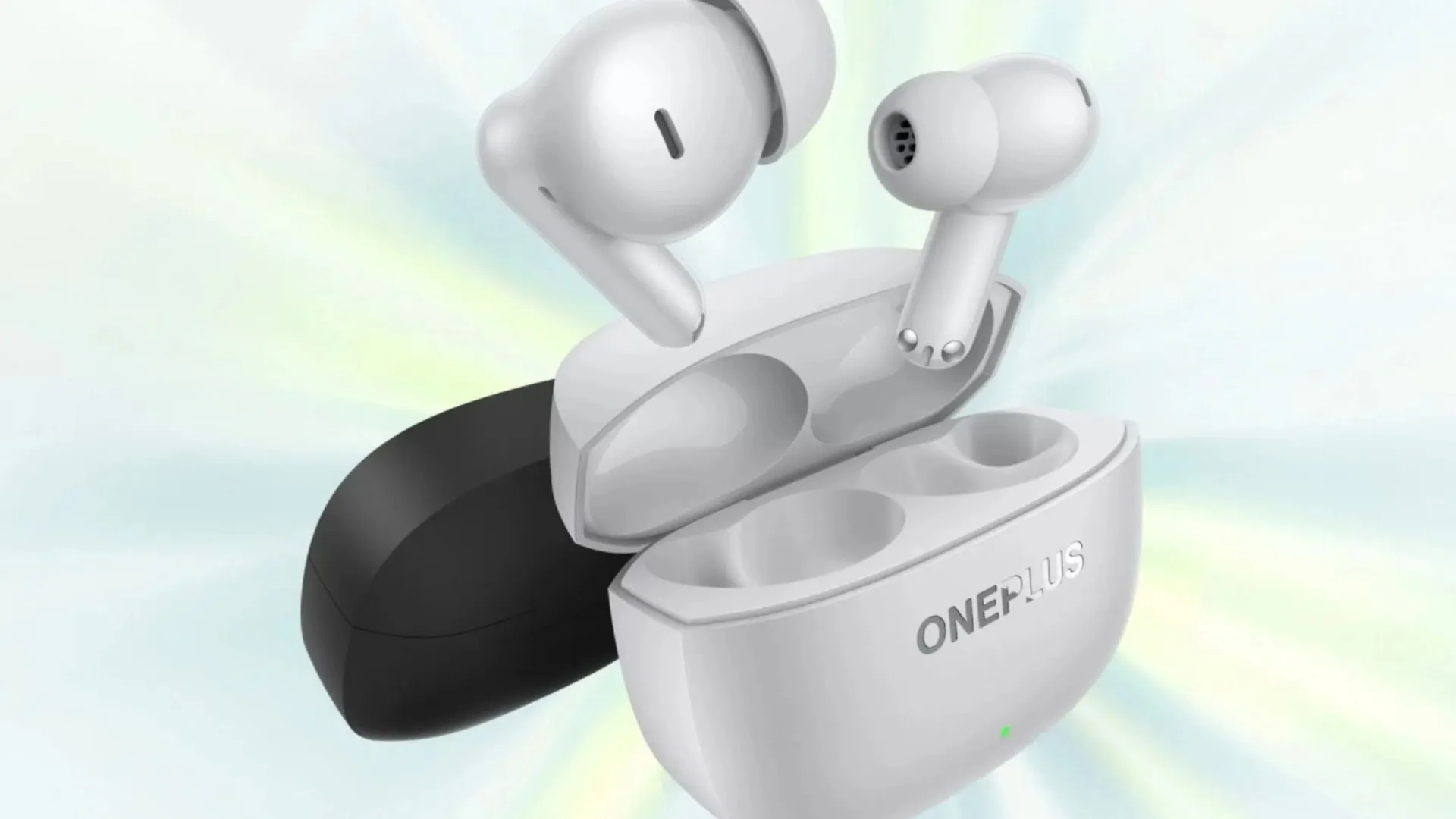 Навушники OnePlus Nord Buds 4 Pro (Radiant Gray)