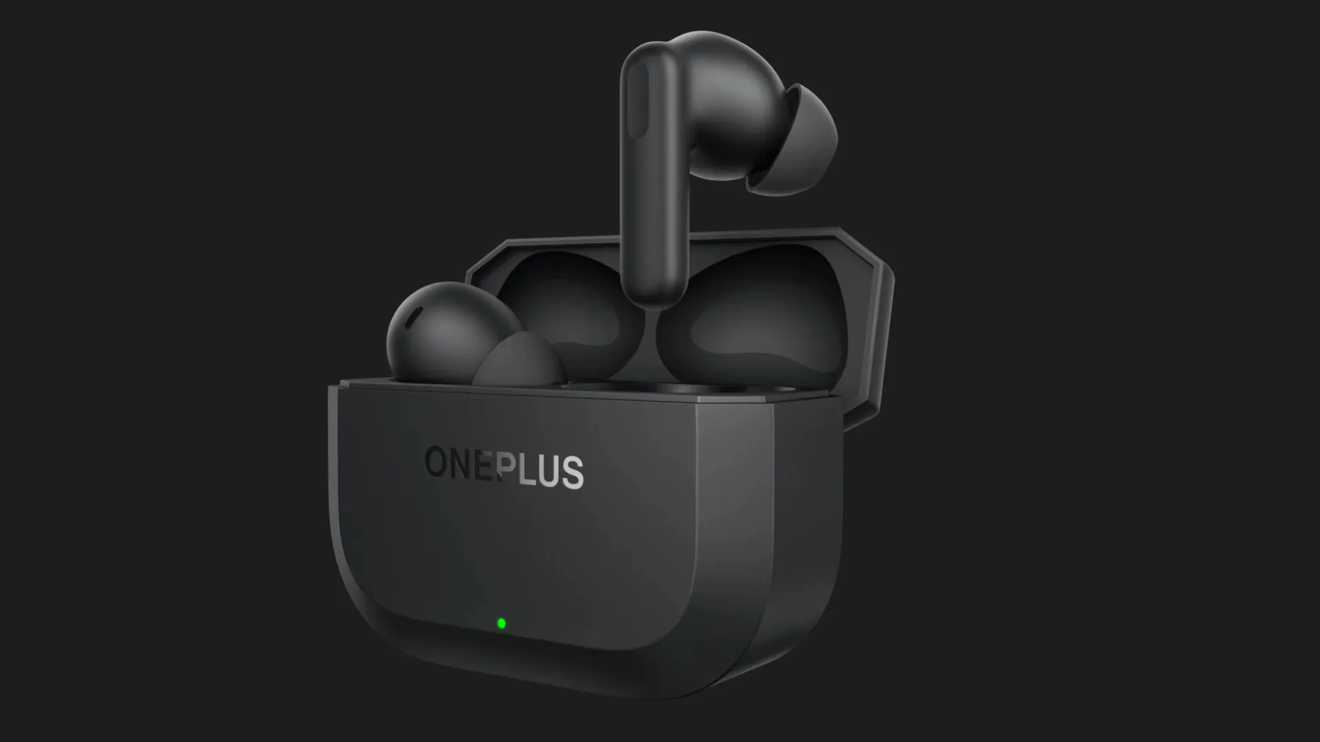 Навушники OnePlus Buds 3V (Black)