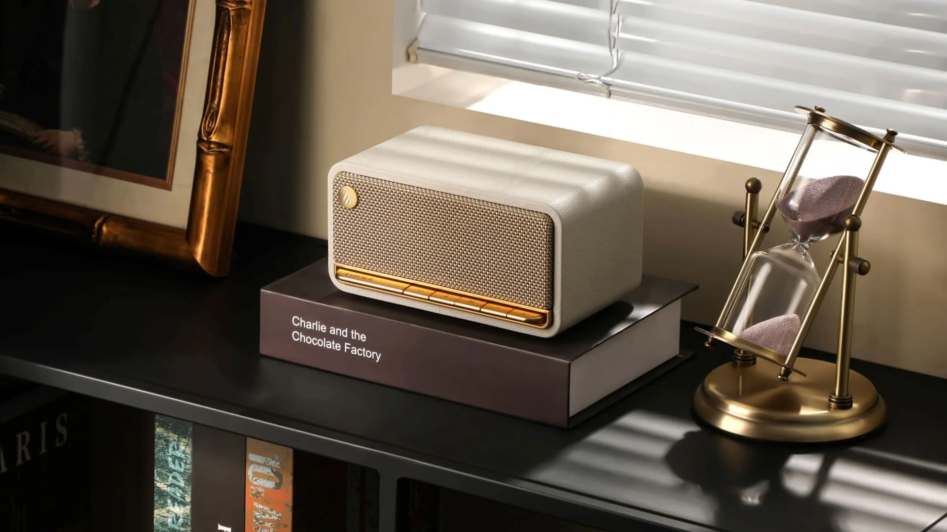 Портативная акустика Edifier MP230 (Brown)