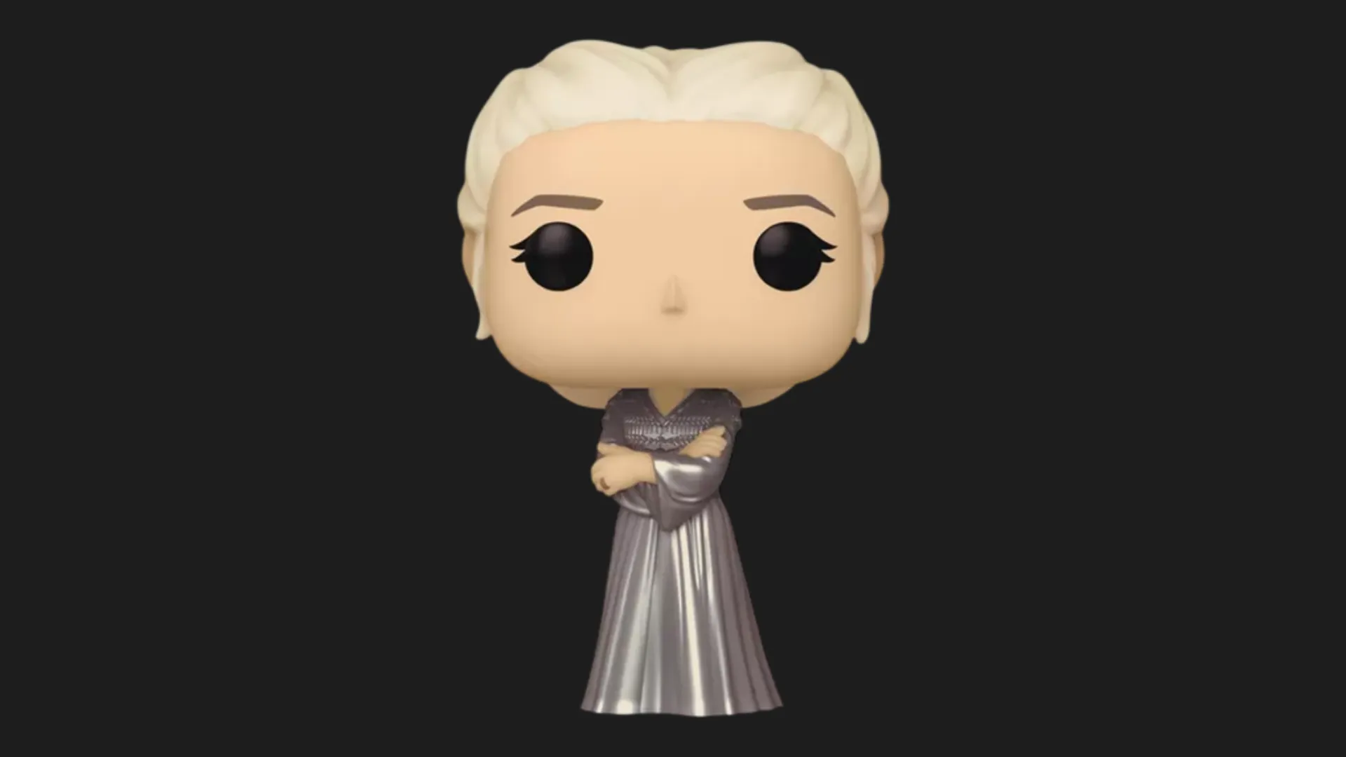 Фигурка Funko Pop! серии Дом Дракона S4 — Рейнира Таргариен (83465)
