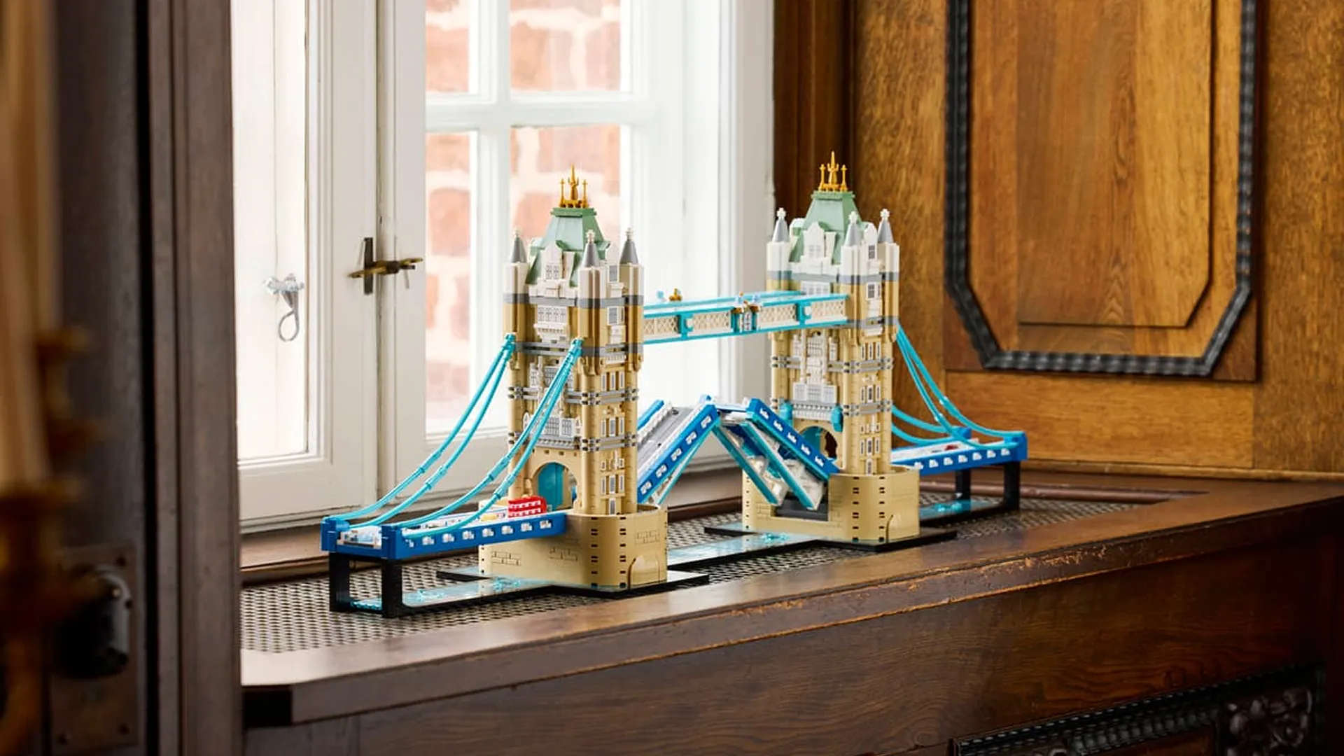 Конструктор LEGO Architecture Тауерський міст (21067)