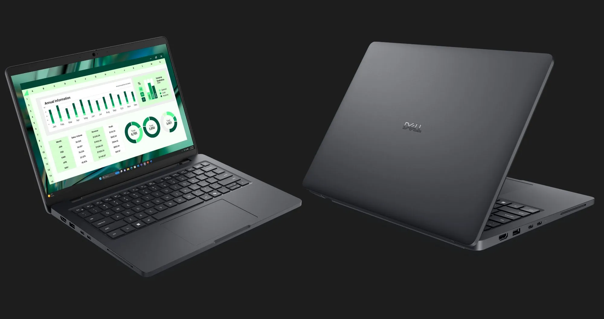 Ноутбук Dell Pro 14 Max 14" (Intel Core Ultra 7/16GB/512GB (SSD)/Intel Arc) (MC14250CA15021) (Standard)