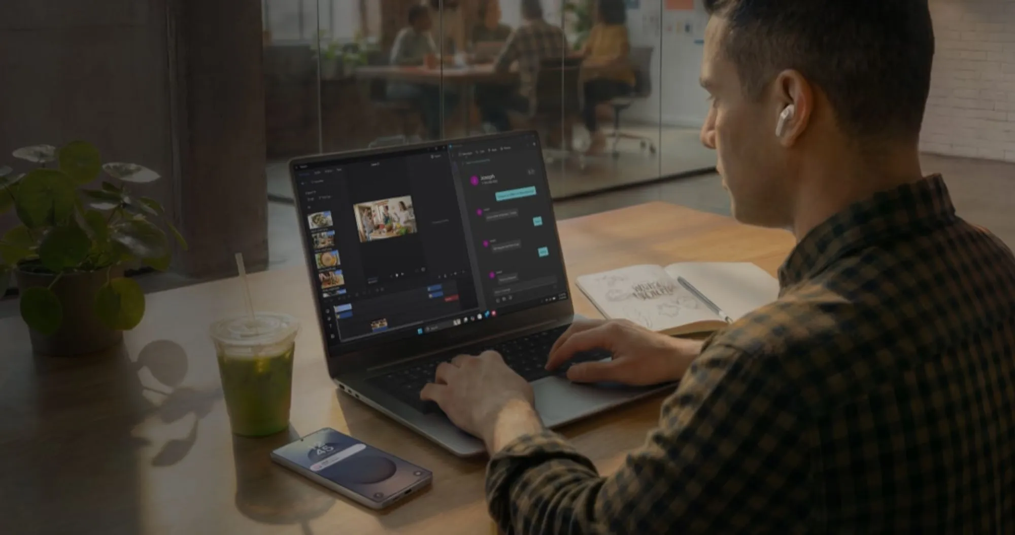 Ноутбук Samsung Galaxy Book6 Ultra 16" (Intel Core Ultra 7/32GB/16TB (SSD)/RTX 5060) (NP960UJH-XG24US) (Standard)