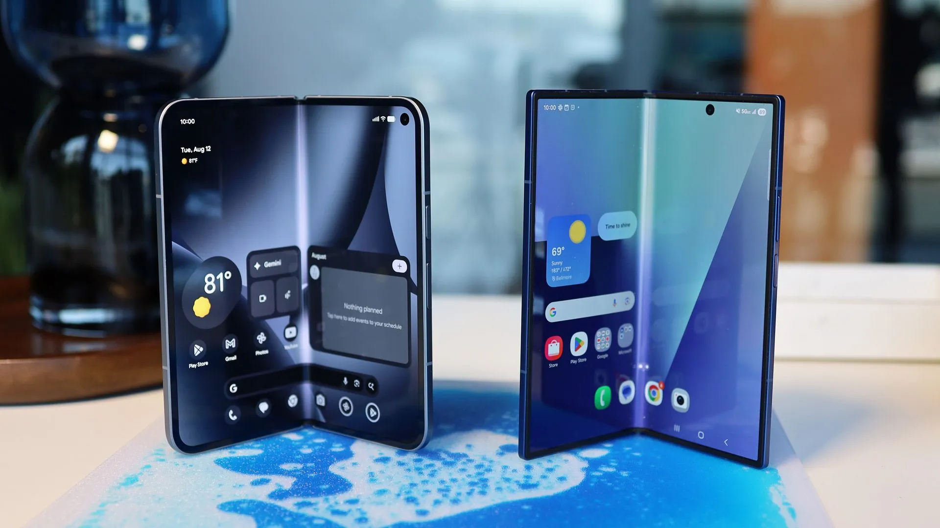 Google Pixel 11 Pro Fold vs Samsung Galaxy Z Fold 8