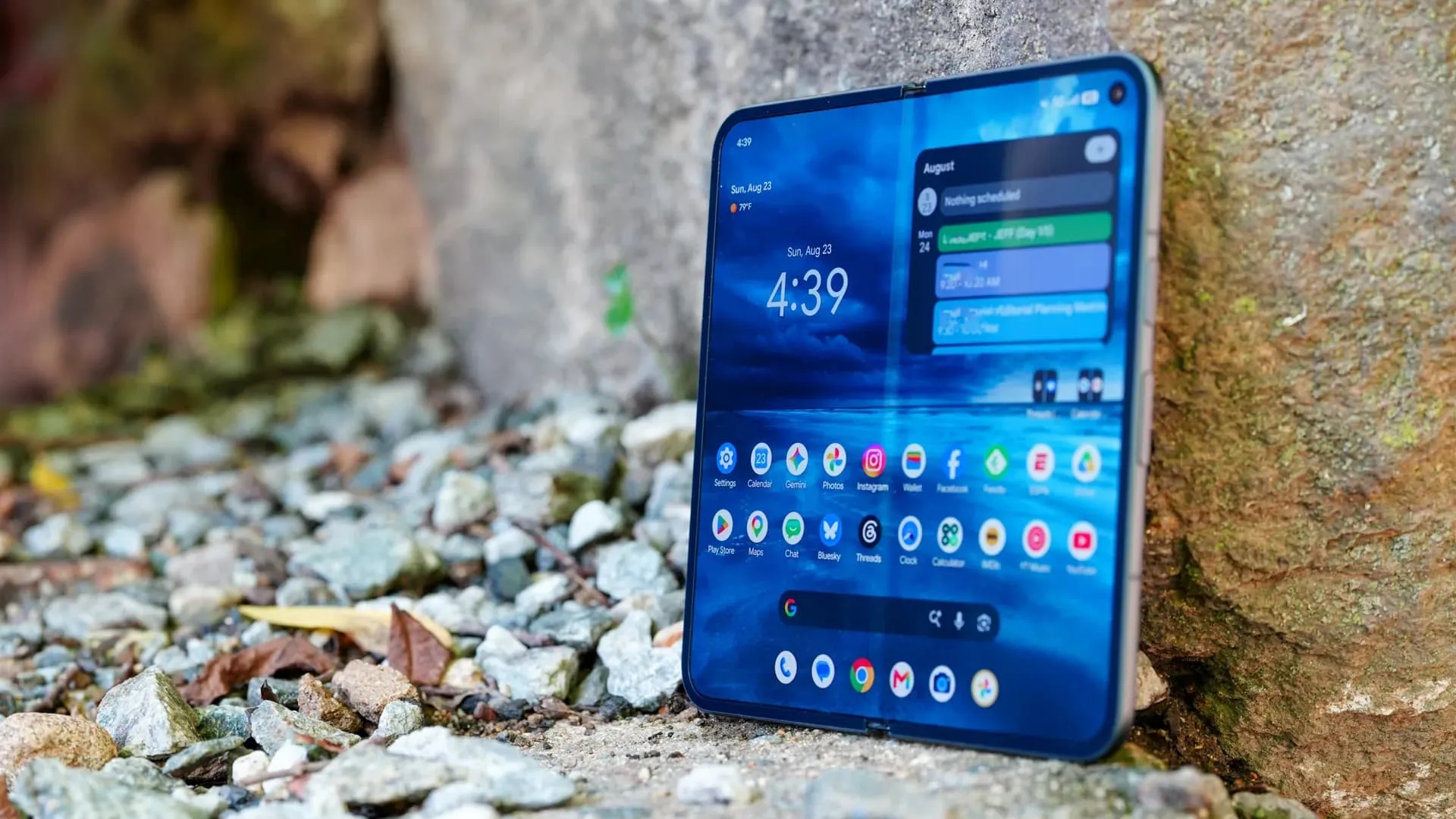 Google Pixel 11 Pro Fold дизайн