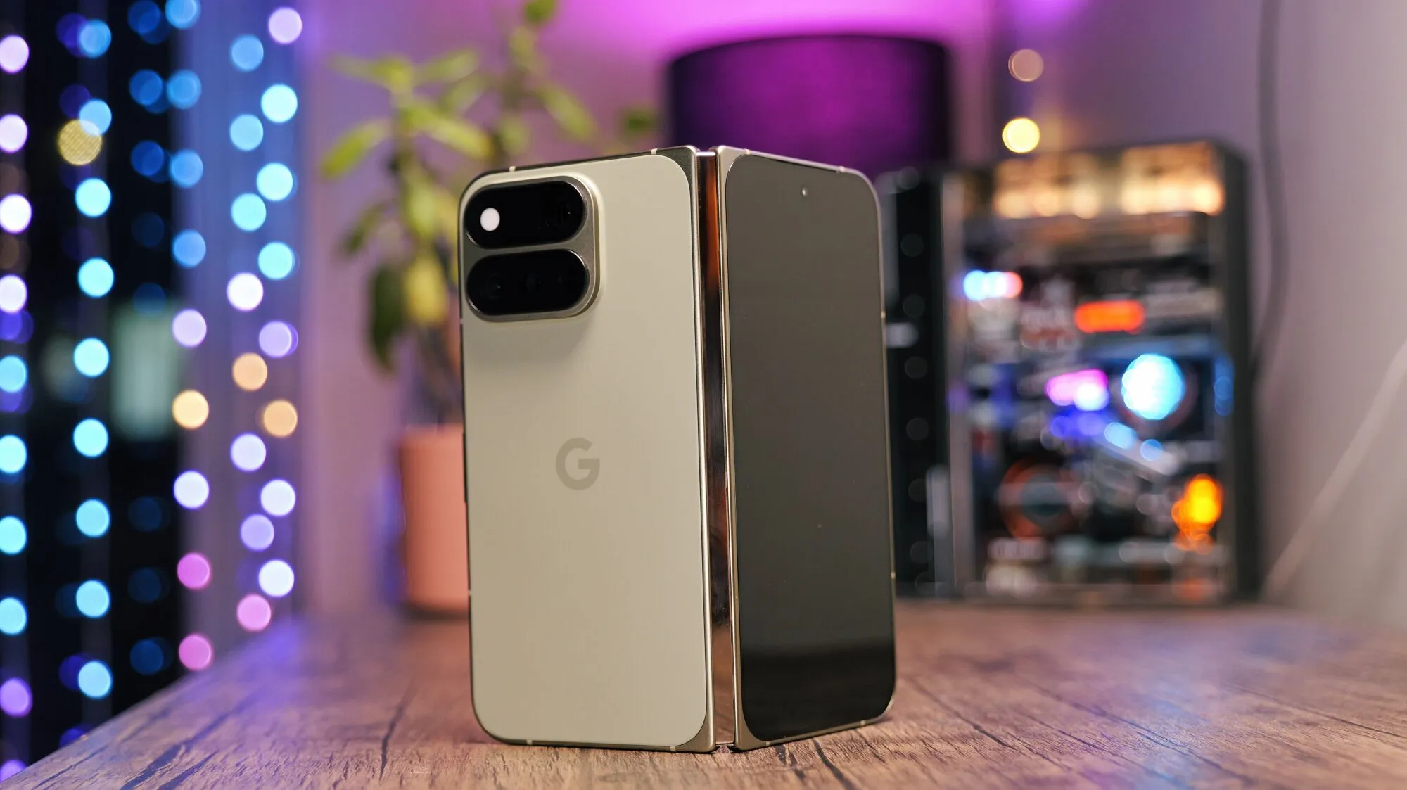 Google Pixel 11 Pro Fold характеристики