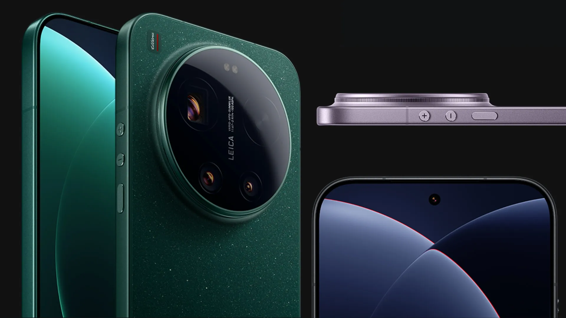 Xiaomi 17 камера