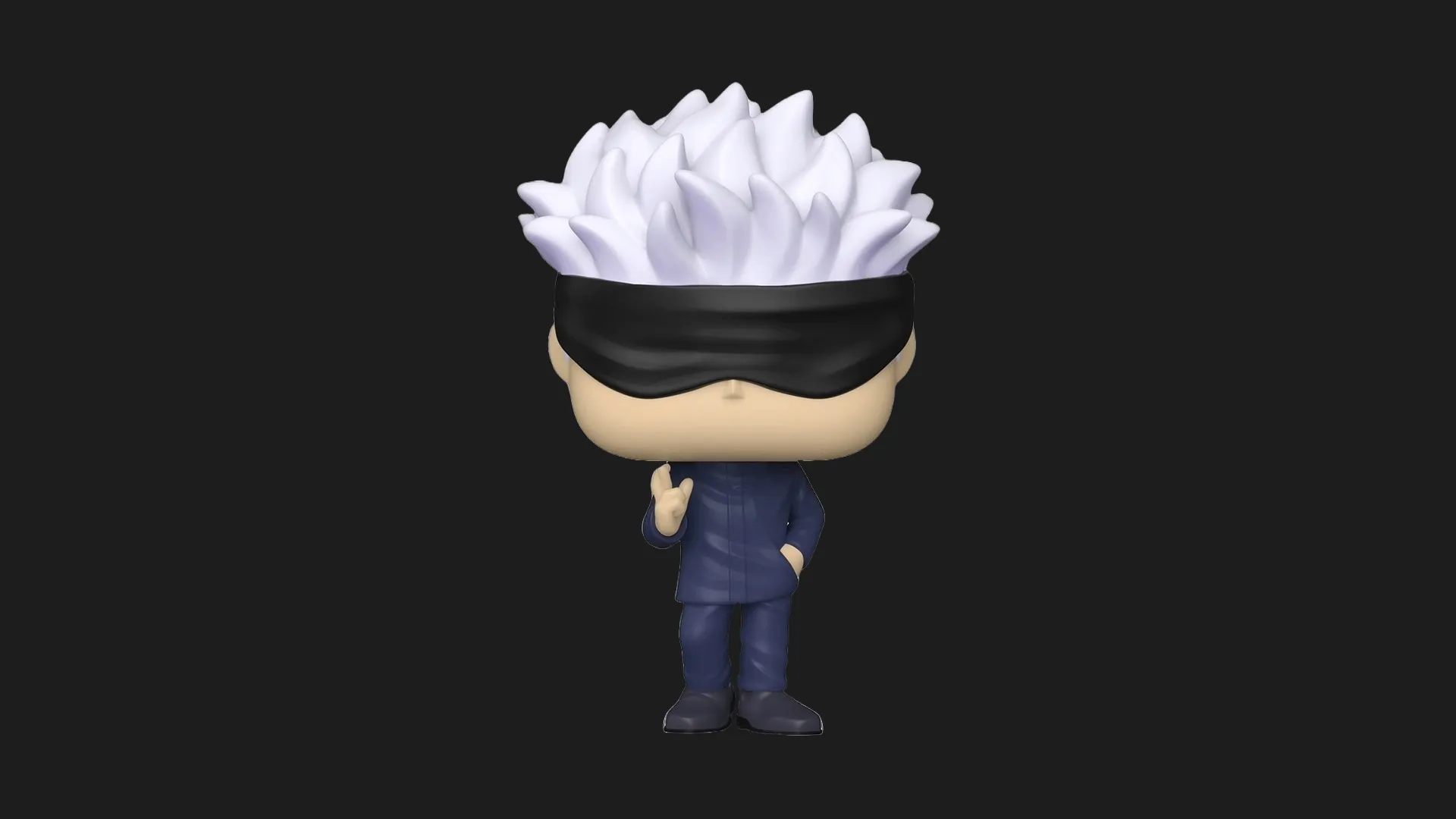 Фігурка Funko Pop! — Годжо (61357)