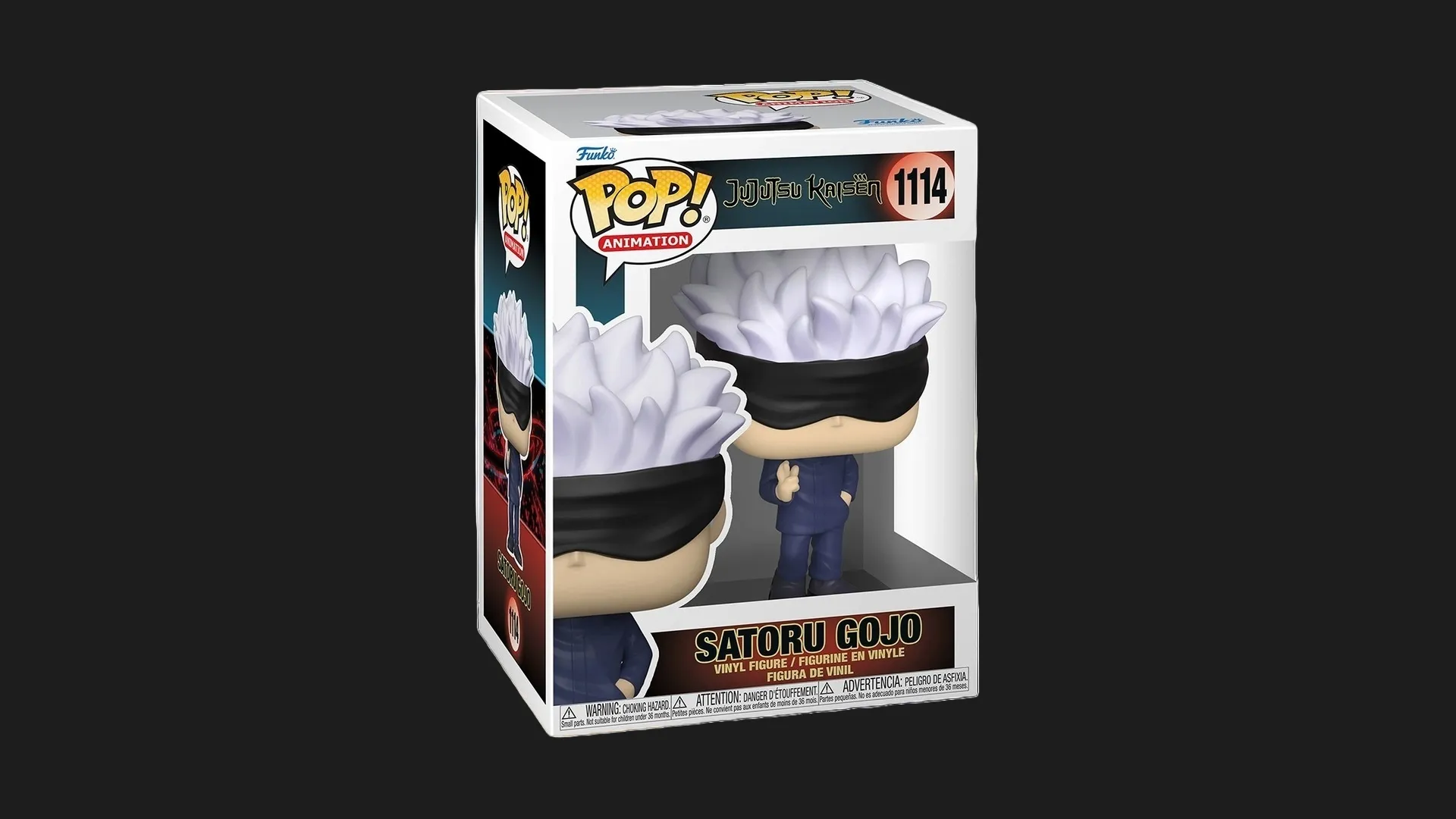 Фігурка Funko Pop! — Годжо (61357)