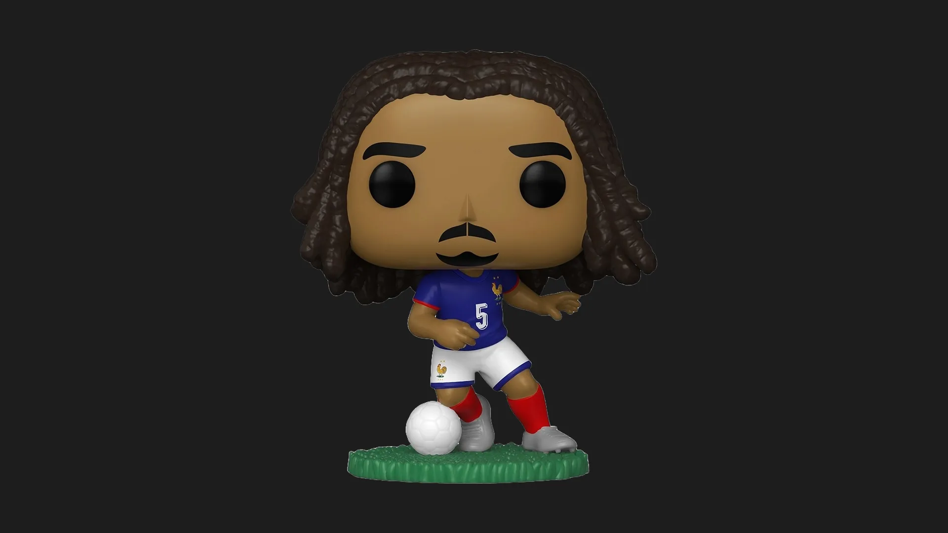 Фигурка Funko Pop! серии Футбол: Франция —  Жюль Кунде (92733)