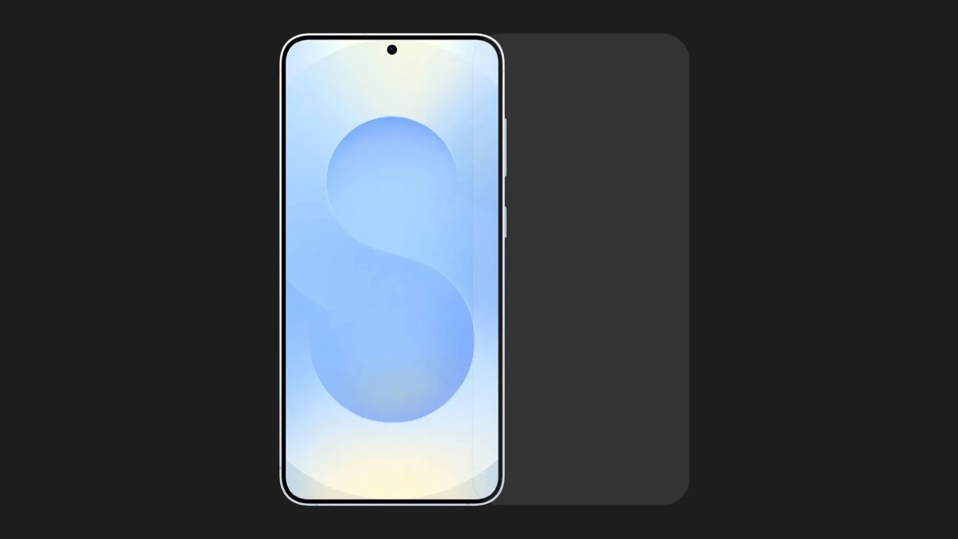 Защитное стекло Full Glass Shadow для Samsung Galaxy S25/S24