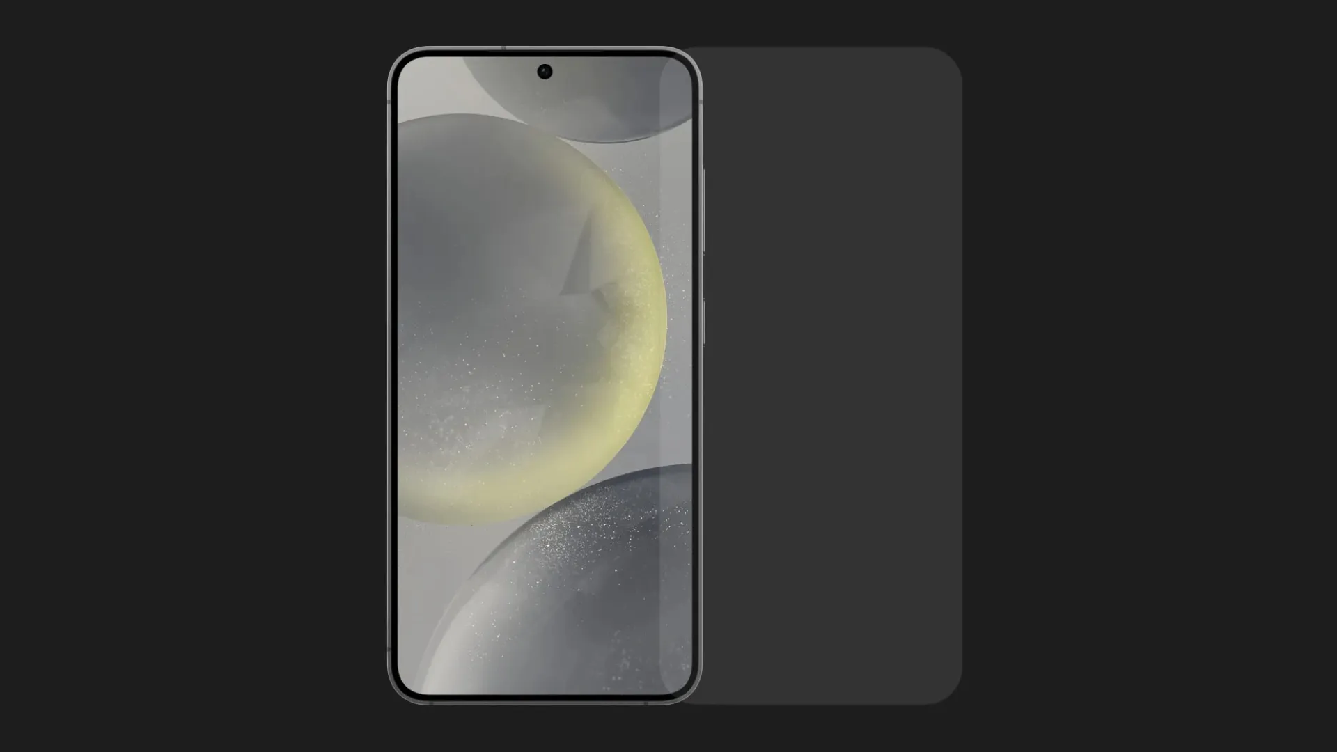 Захисне скло Full Glass Shadow для Samsung Galaxy S25+/S24+