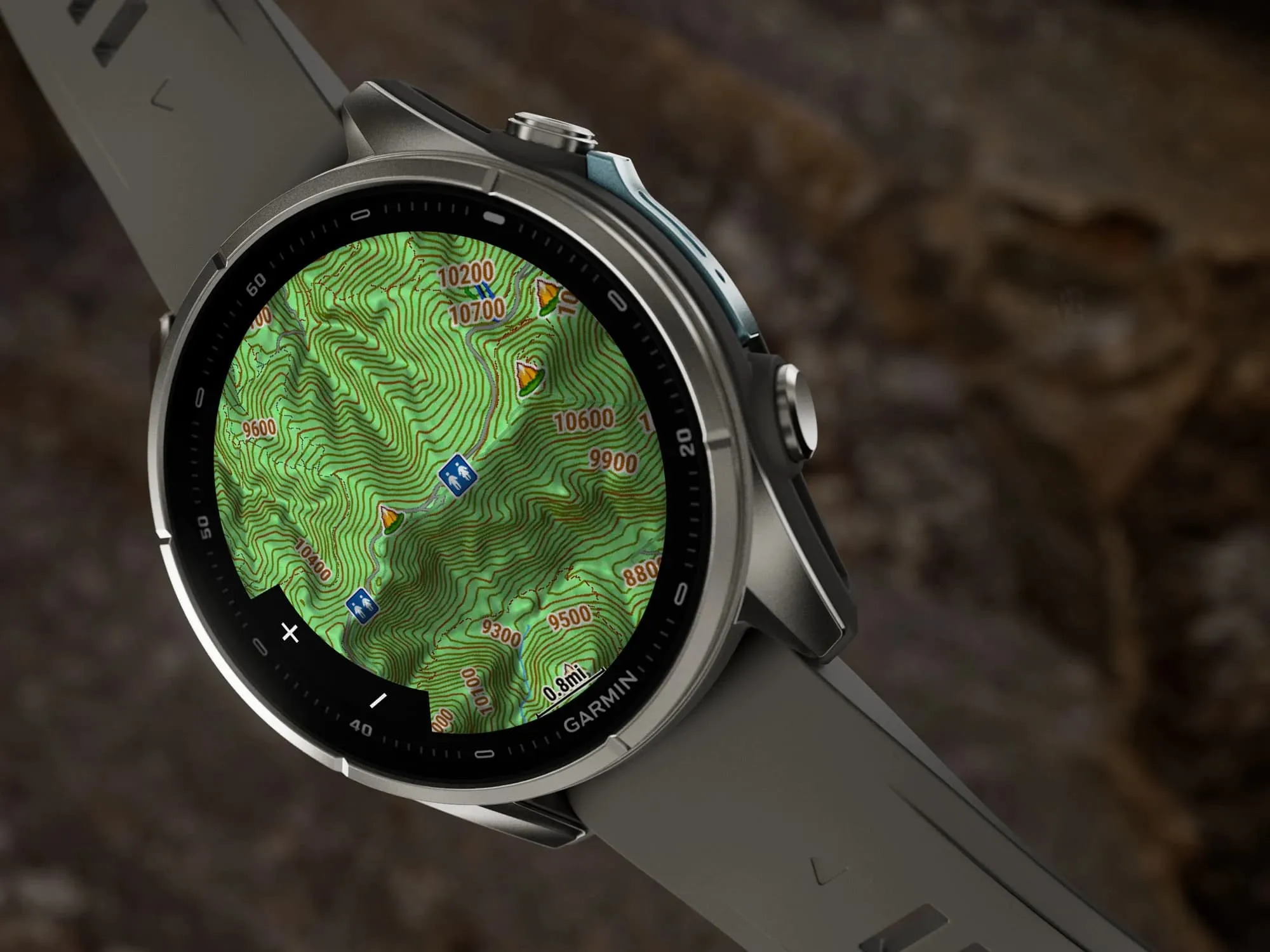 новий Garmin Fenix 9