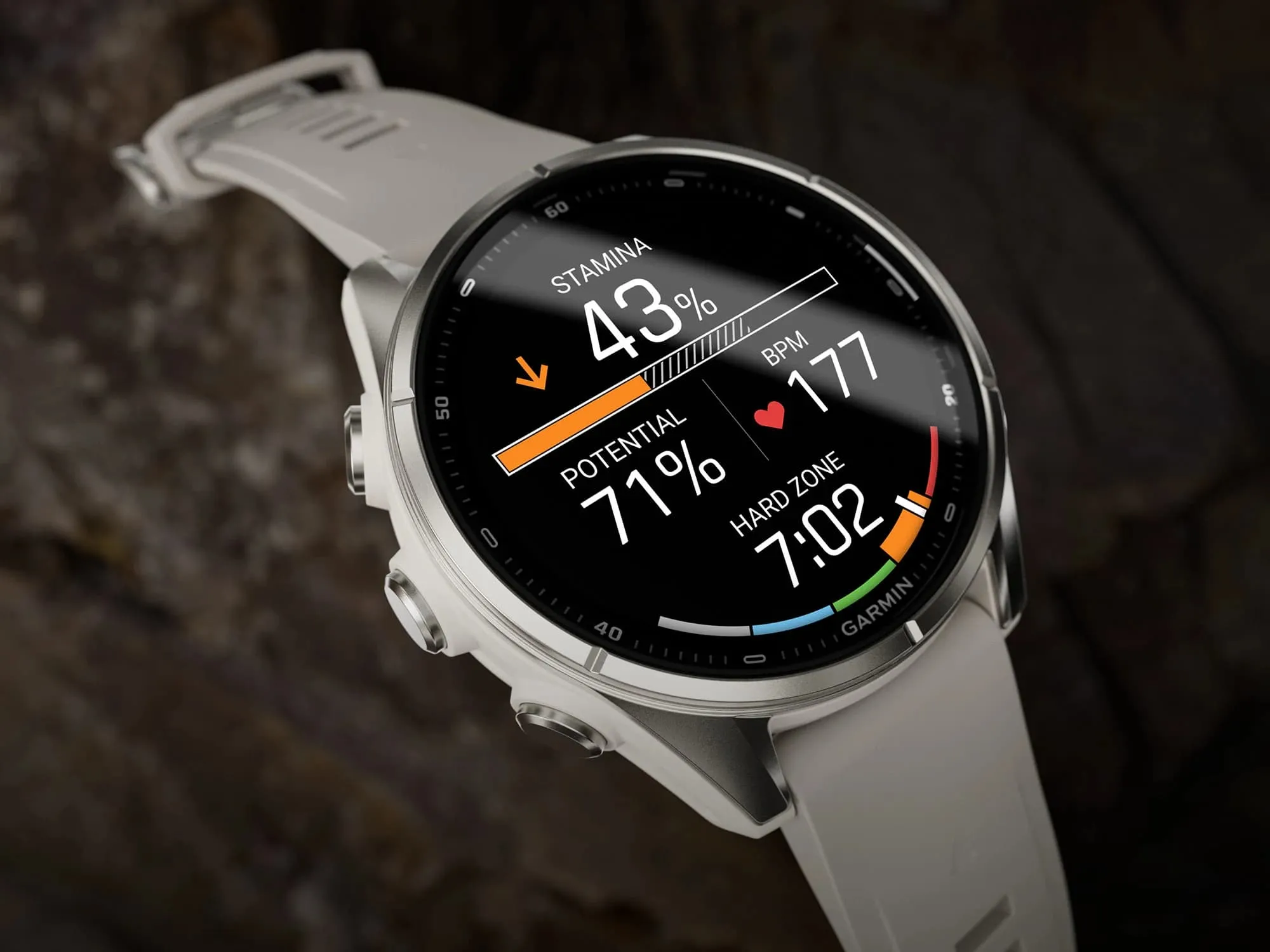 Garmin Fenix 9 Pro дизайн