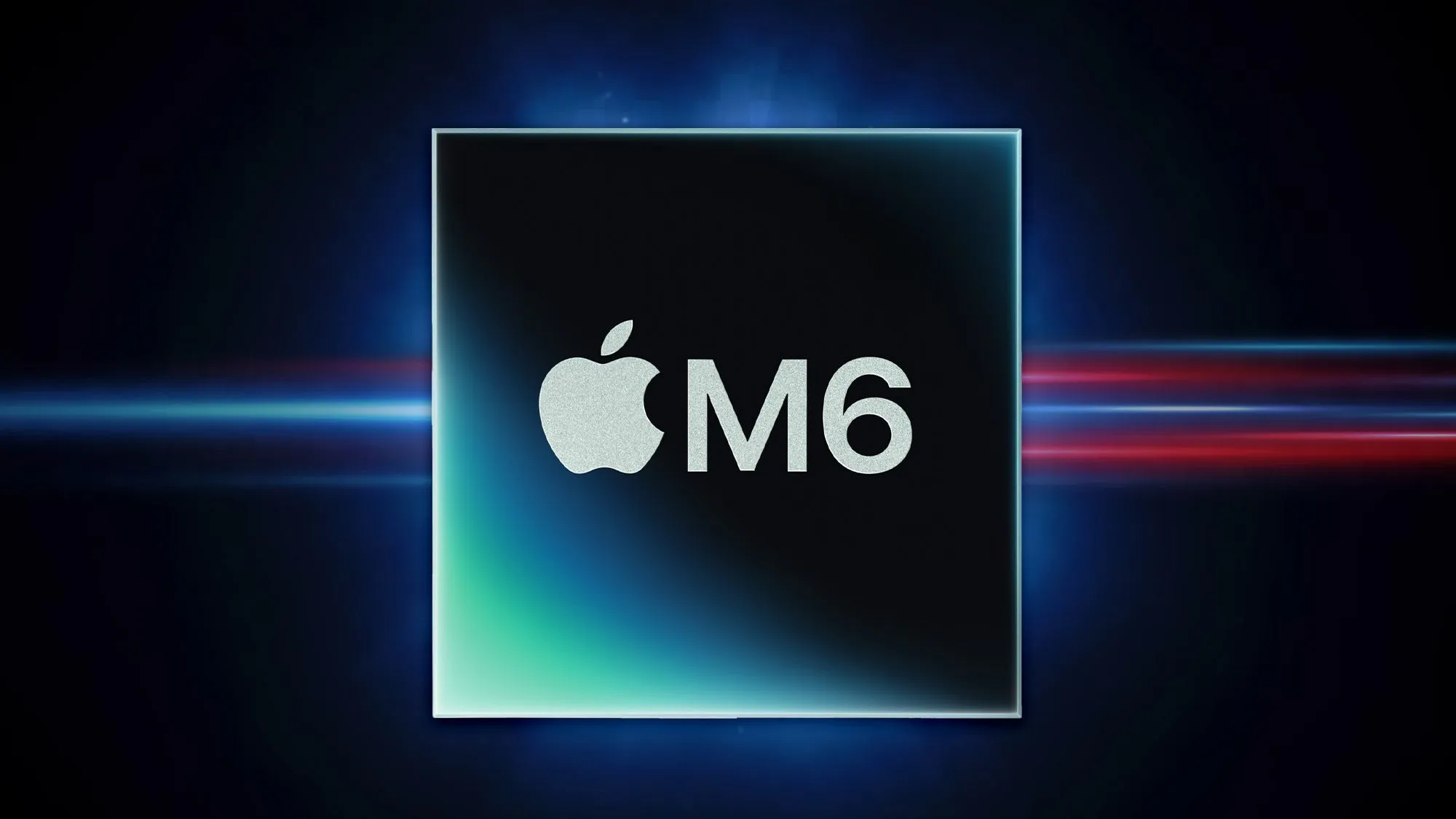 Apple M6 чип