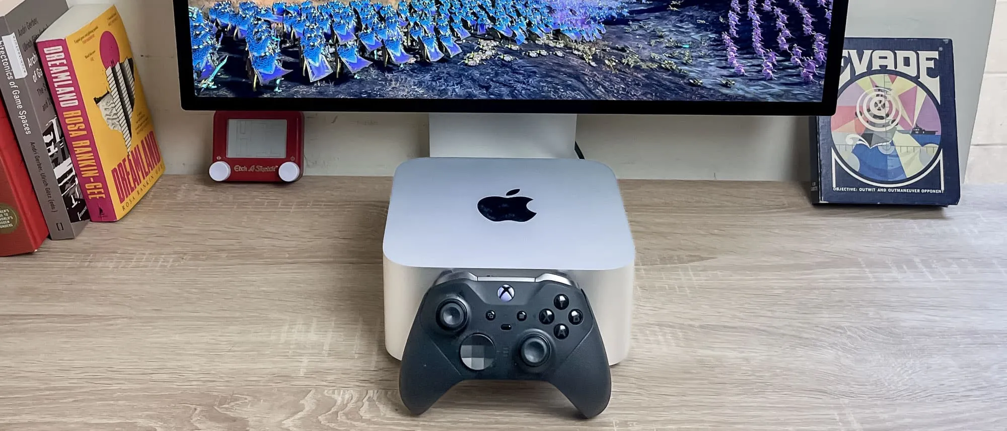 Mac Studio M5 характеристики