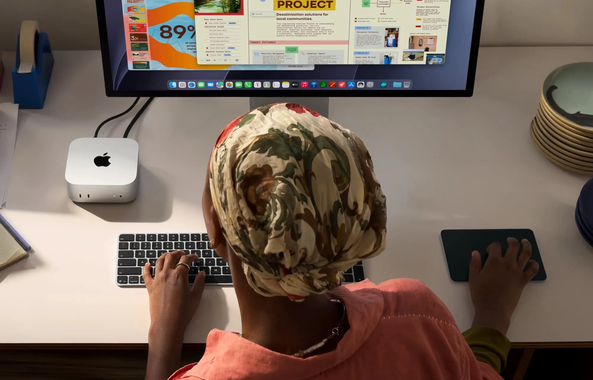 Mac mini характеристики