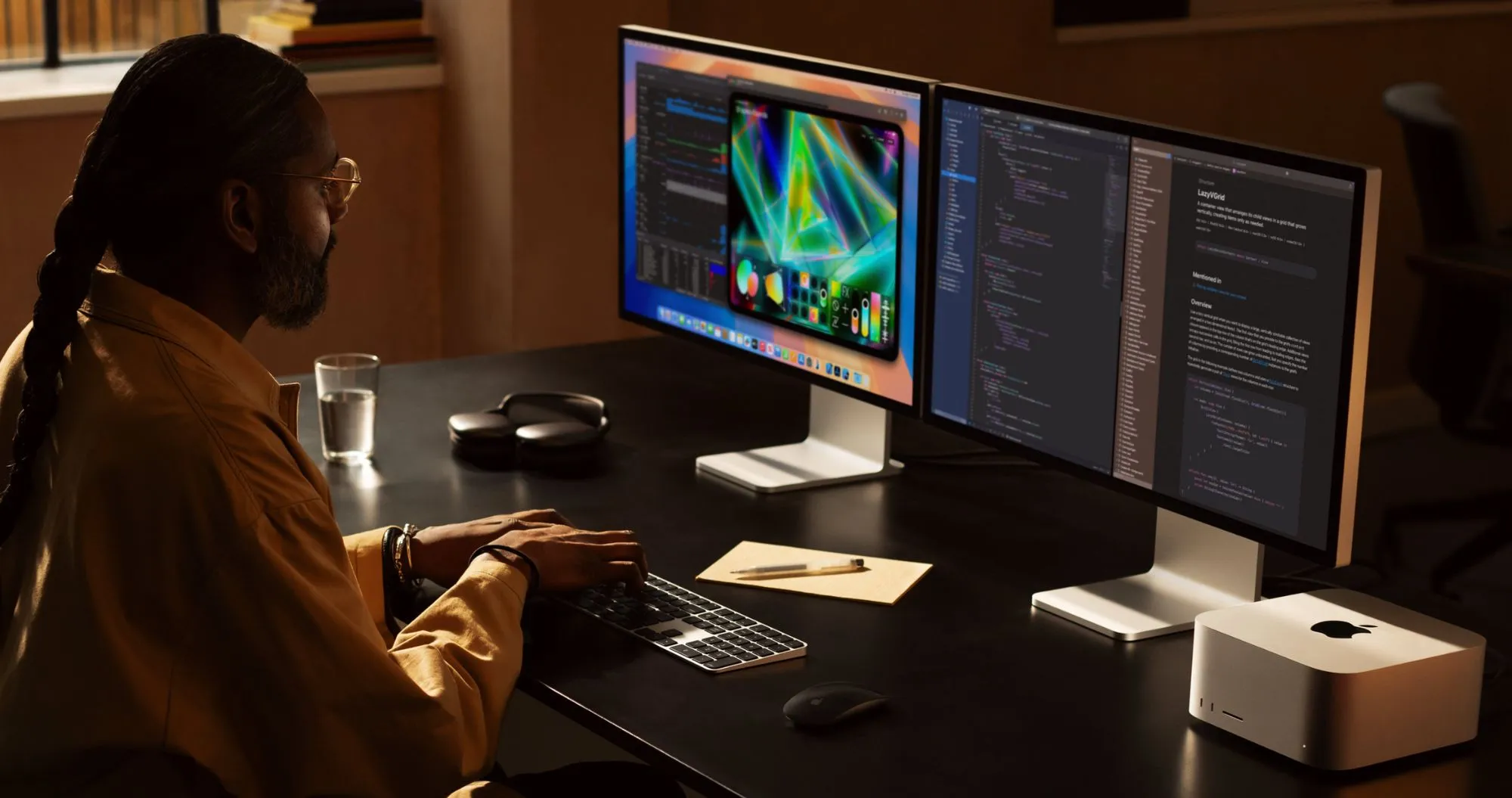 Mac Studio with Apple M5 Max, 512GB, 18 CPU / 32 GPU / 16-core Neural Engine, 36GB RAM 2026 (MHL64)