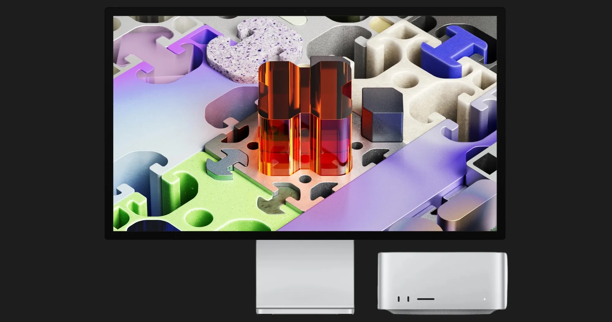 Mac Studio with Apple M5 Max, 512GB, 18 CPU / 32 GPU / 16-core Neural Engine, 36GB RAM 2026 (MHL64)