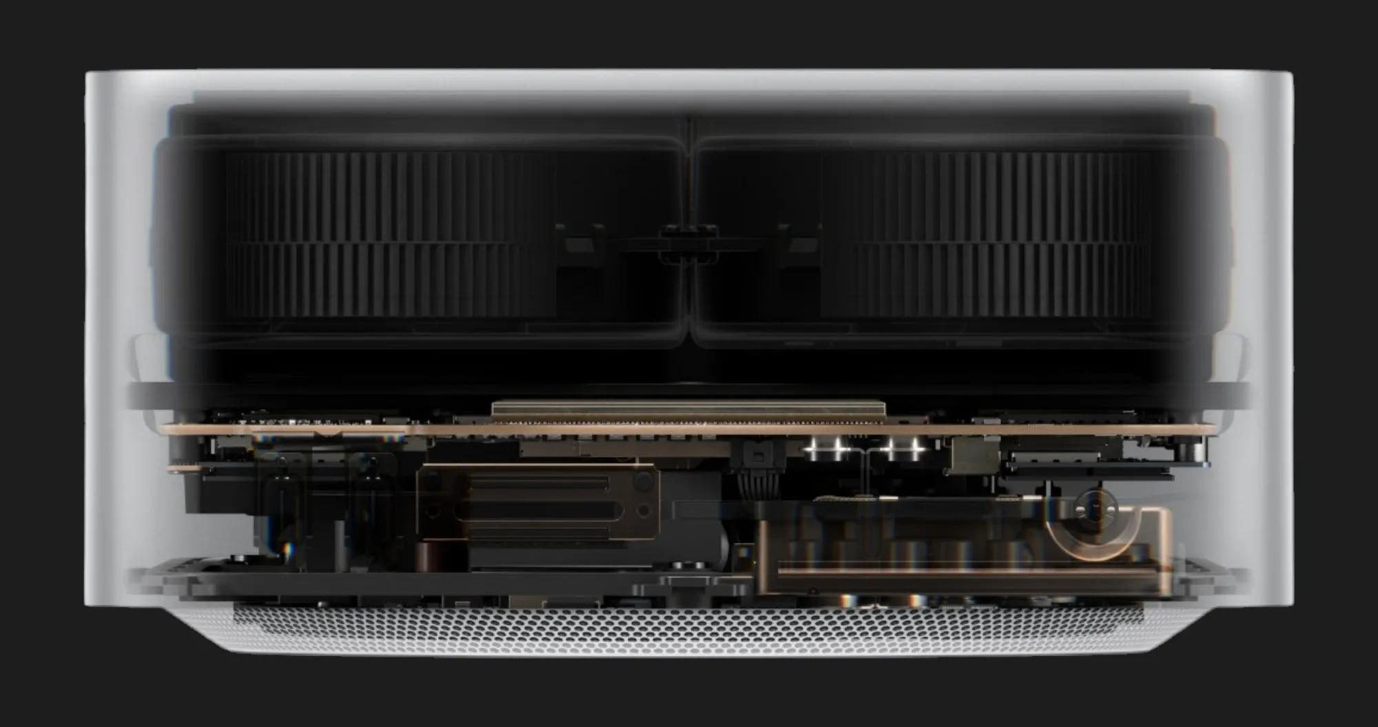 Mac Studio with Apple M5 Max, 512GB, 18 CPU / 32 GPU / 16-core Neural Engine, 36GB RAM 2026 (MHL64)