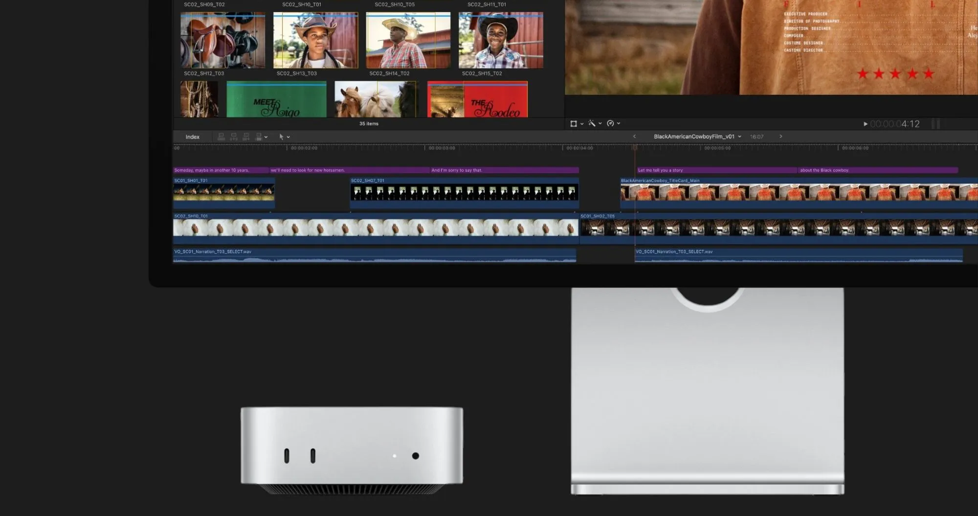 Apple Mac mini with Apple M5 Pro, 512GB, 15 CPU / 16 GPU / 16-core Neural Engine, 24GB 2026 (MHQN4)