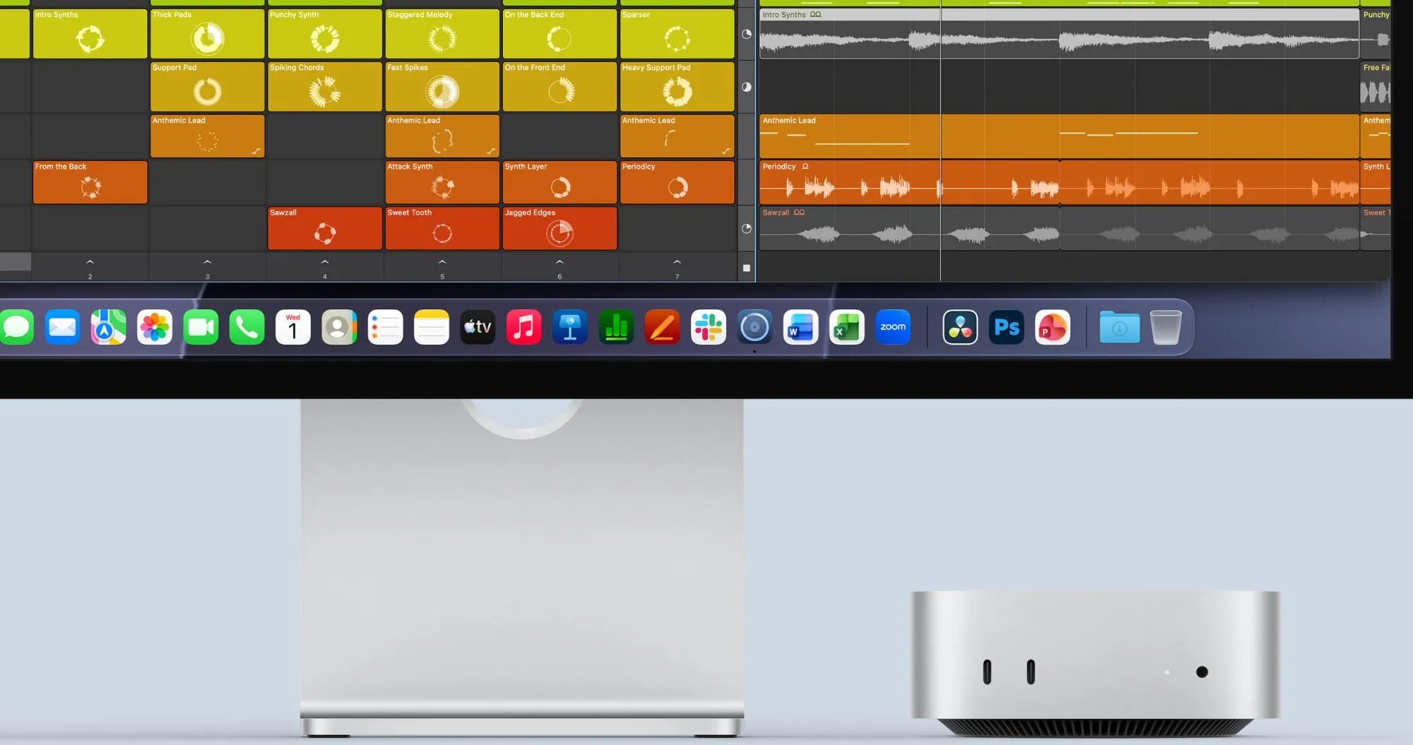 Apple Mac mini with Apple M5 Pro, 512GB, 15 CPU / 16 GPU / 16-core Neural Engine, 24GB 2026 (MHQN4)