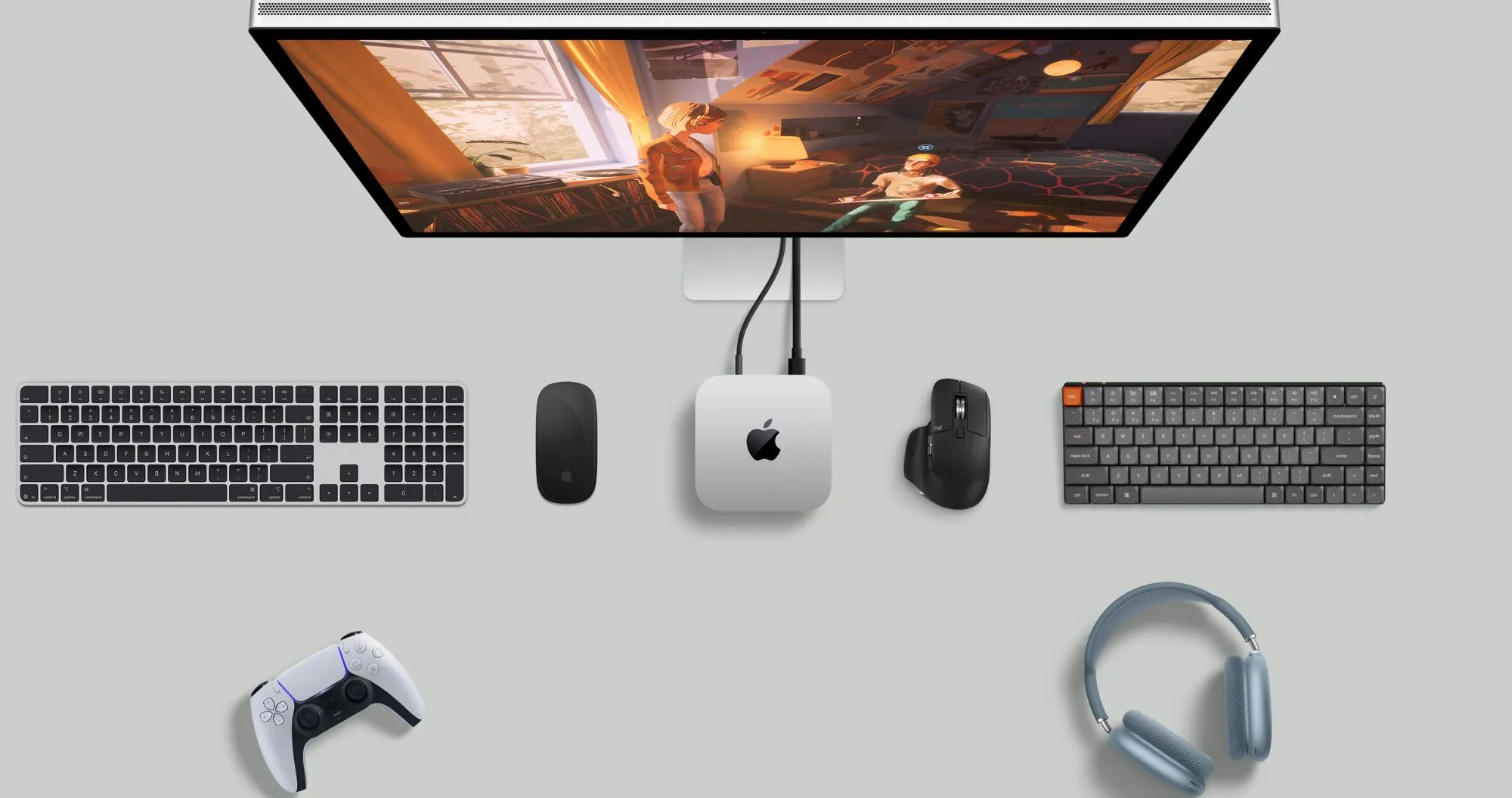 Apple Mac mini with Apple M5 Pro, 512GB, 15 CPU / 16 GPU / 16-core Neural Engine, 24GB 2026 (MHQN4)