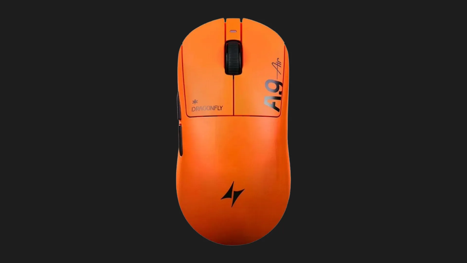 Мышь ATK A9 Air Ultimate+ (Orange)
