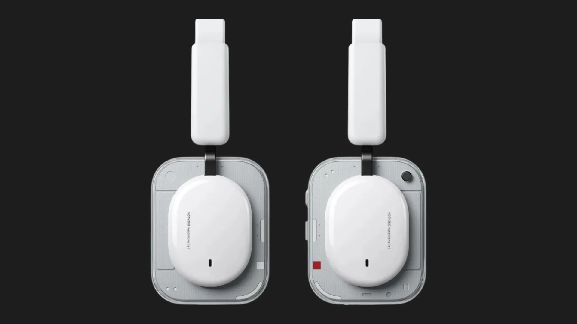 Навушники Nothing Headphone (a) B186 (Pink)