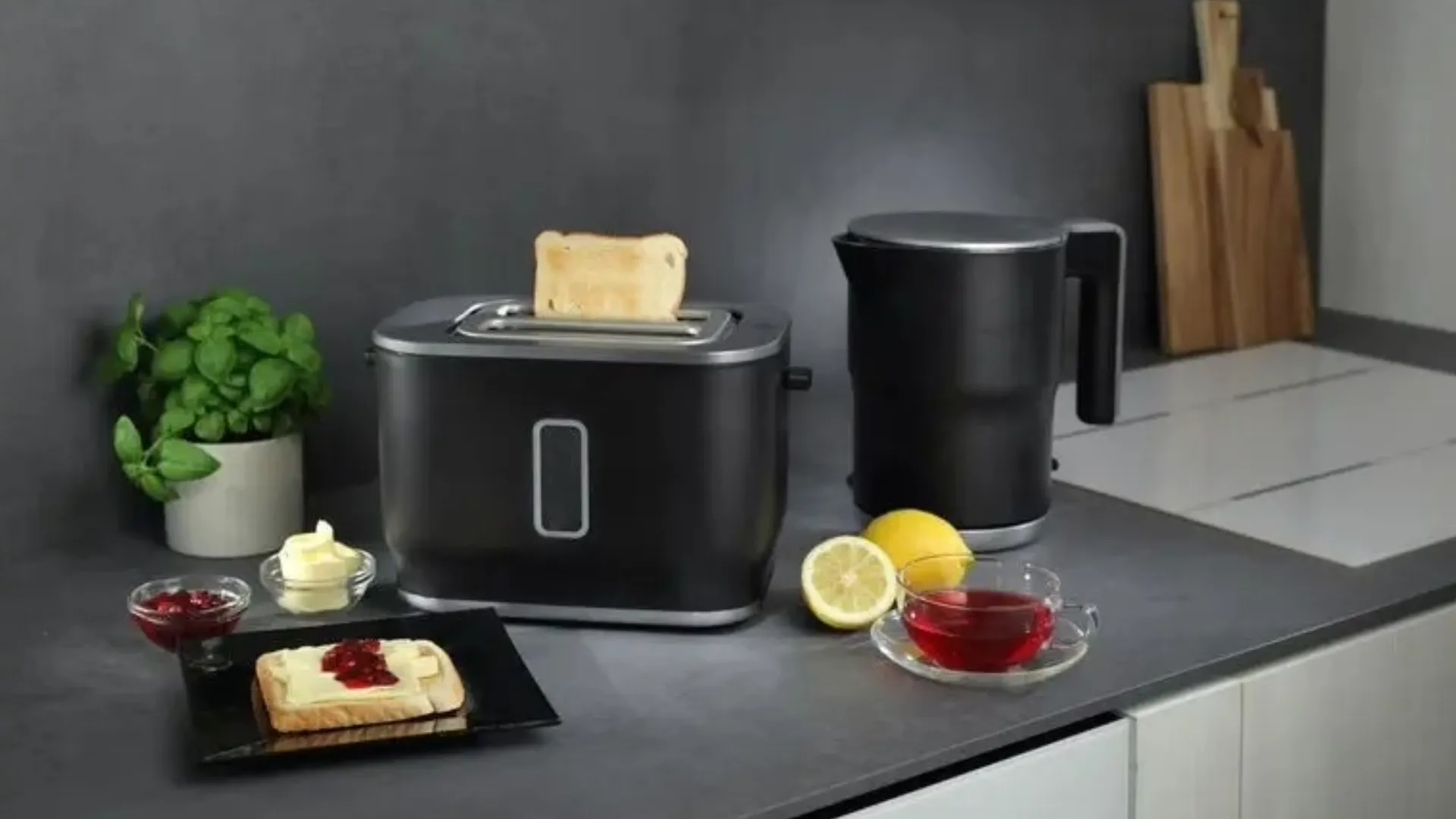 Електрочайник Gorenje K15ORAB (Black)
