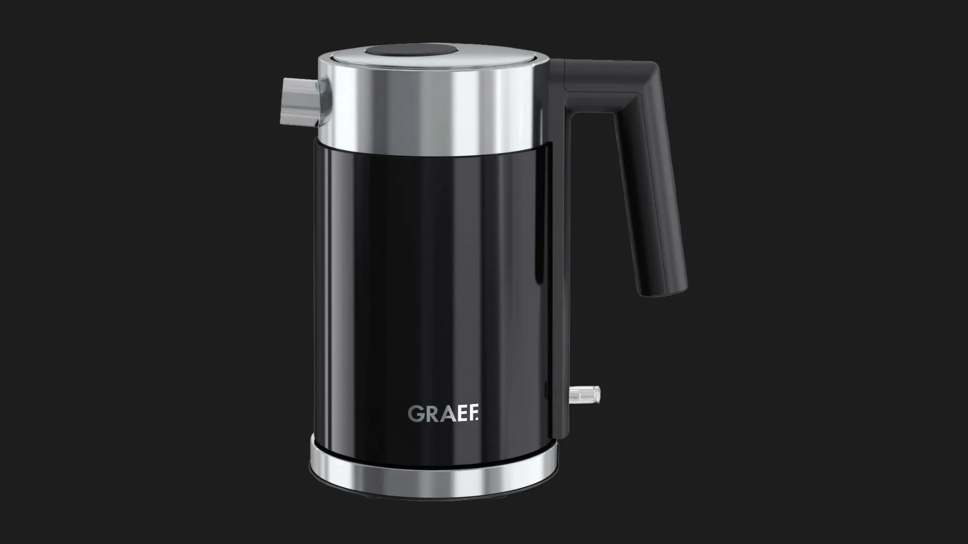 Електрочайник Graef WK 401 (White)