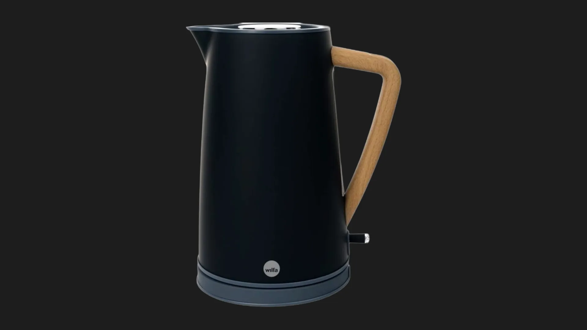 Электрочайник Wilfa WKR-2000B (609955) (Black)