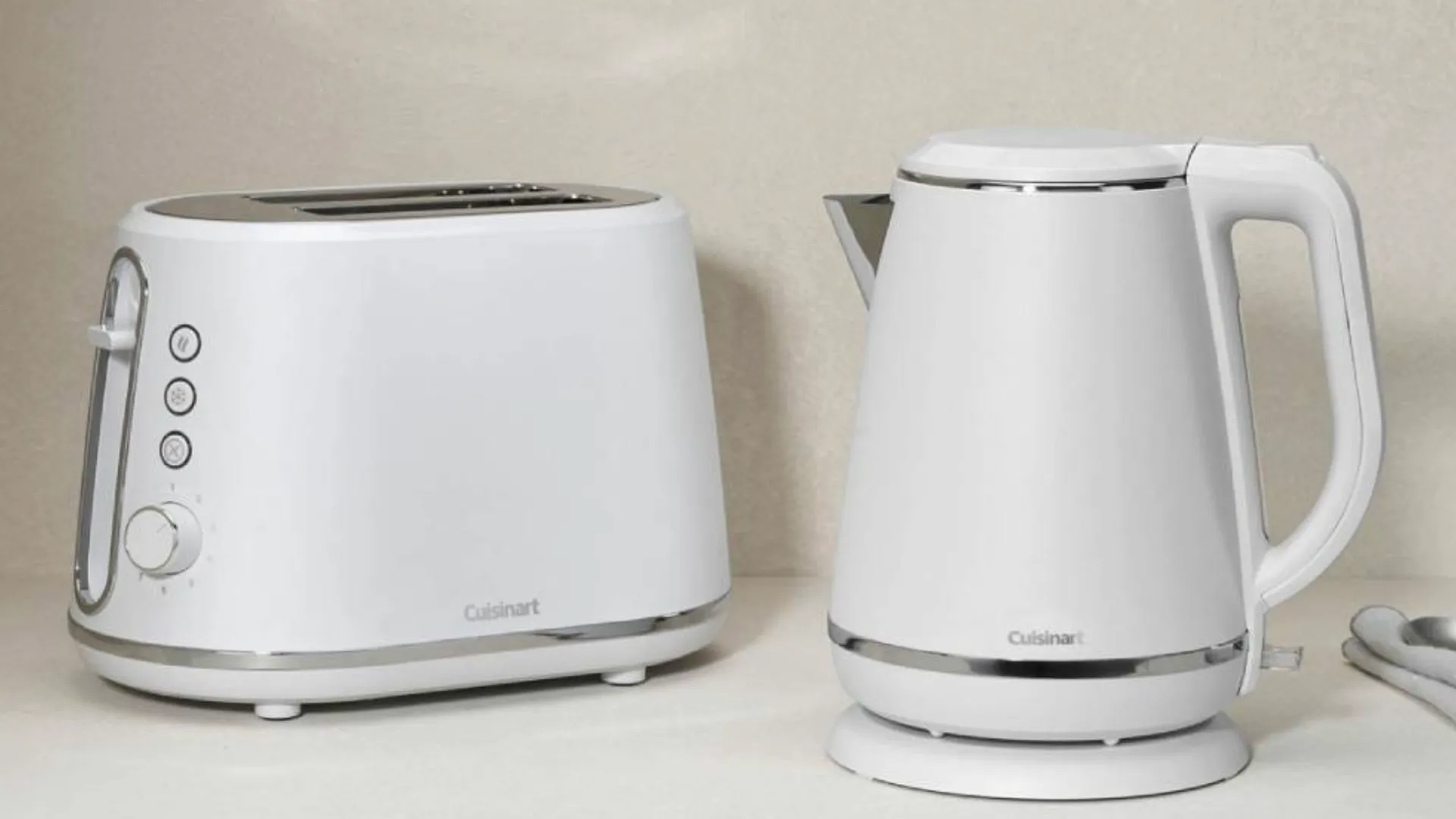 Електрочайник Cuisinart CJK780WE (White)
