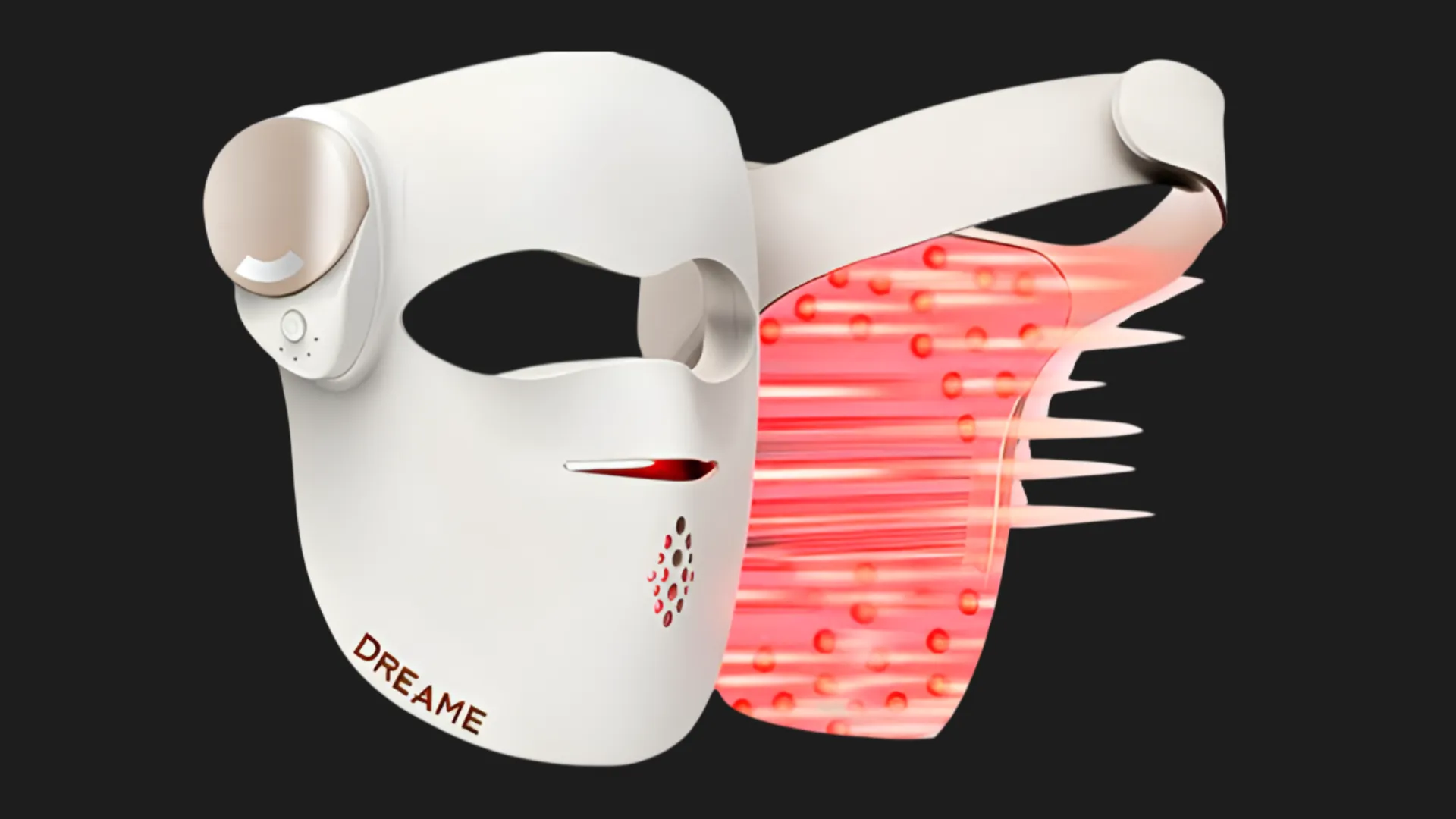 LED-маска для обличчя Dreame ChronaPro (White)