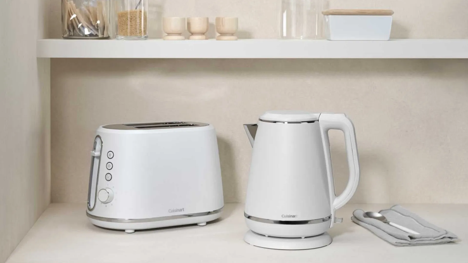 Тостер Cuisinart CPT780WE (White)
