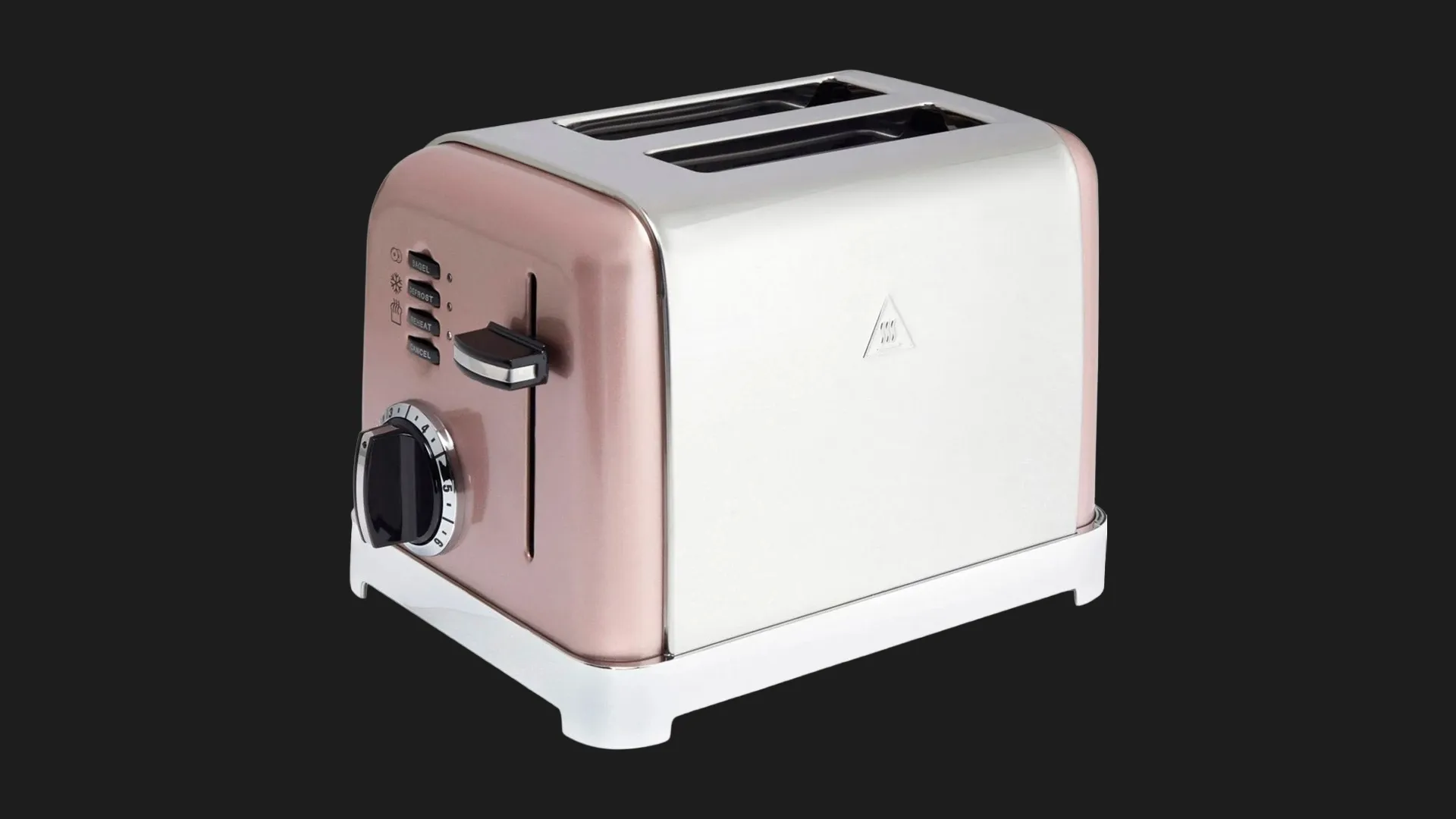 Тостер Cuisinart Style CPT160PIE (Pink)