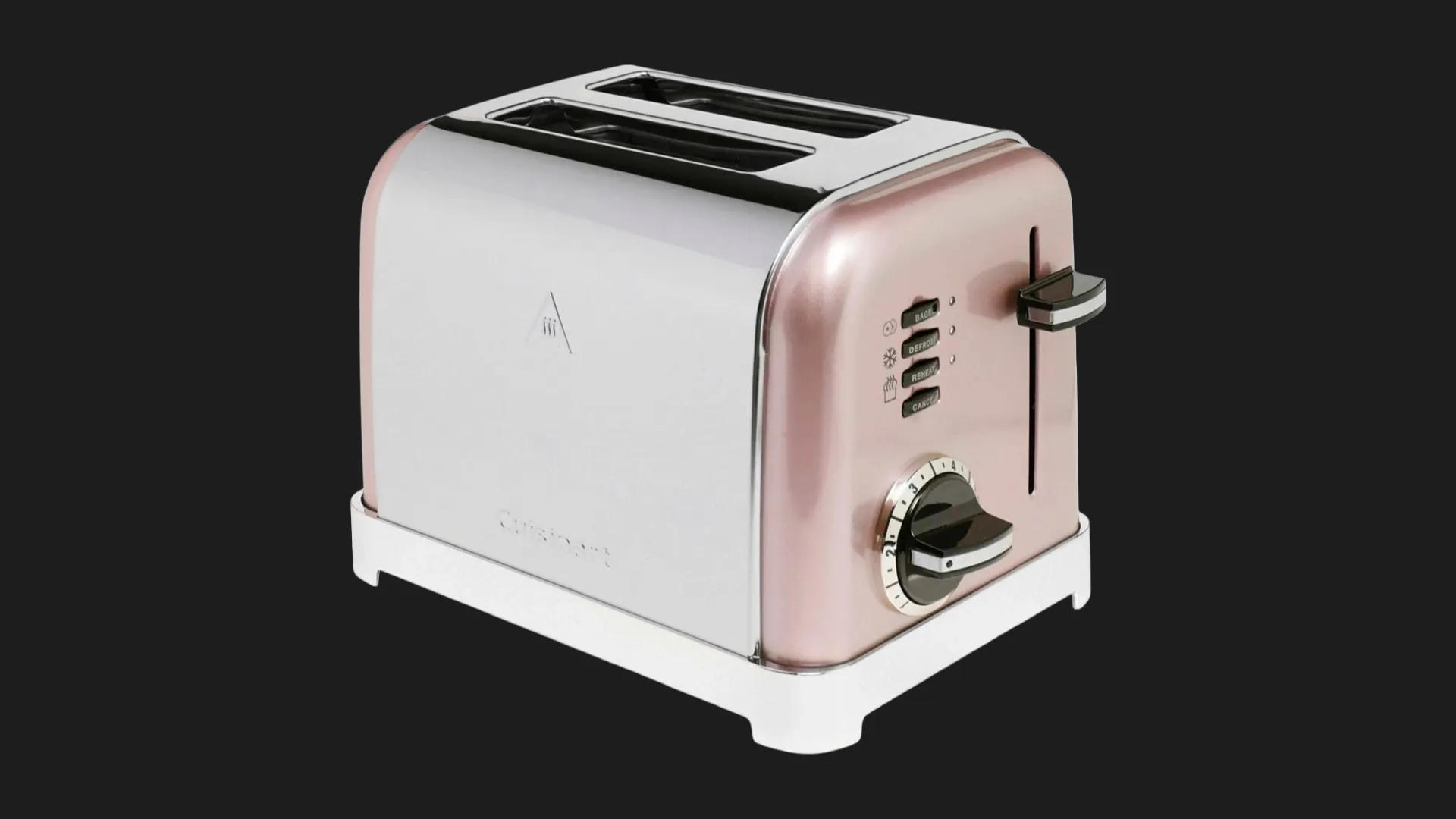 Тостер Cuisinart Style CPT160PIE (Pink)