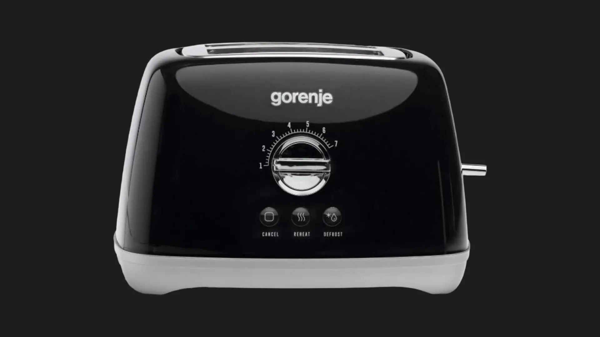 Тостер Gorenje T900RLBK (Black)