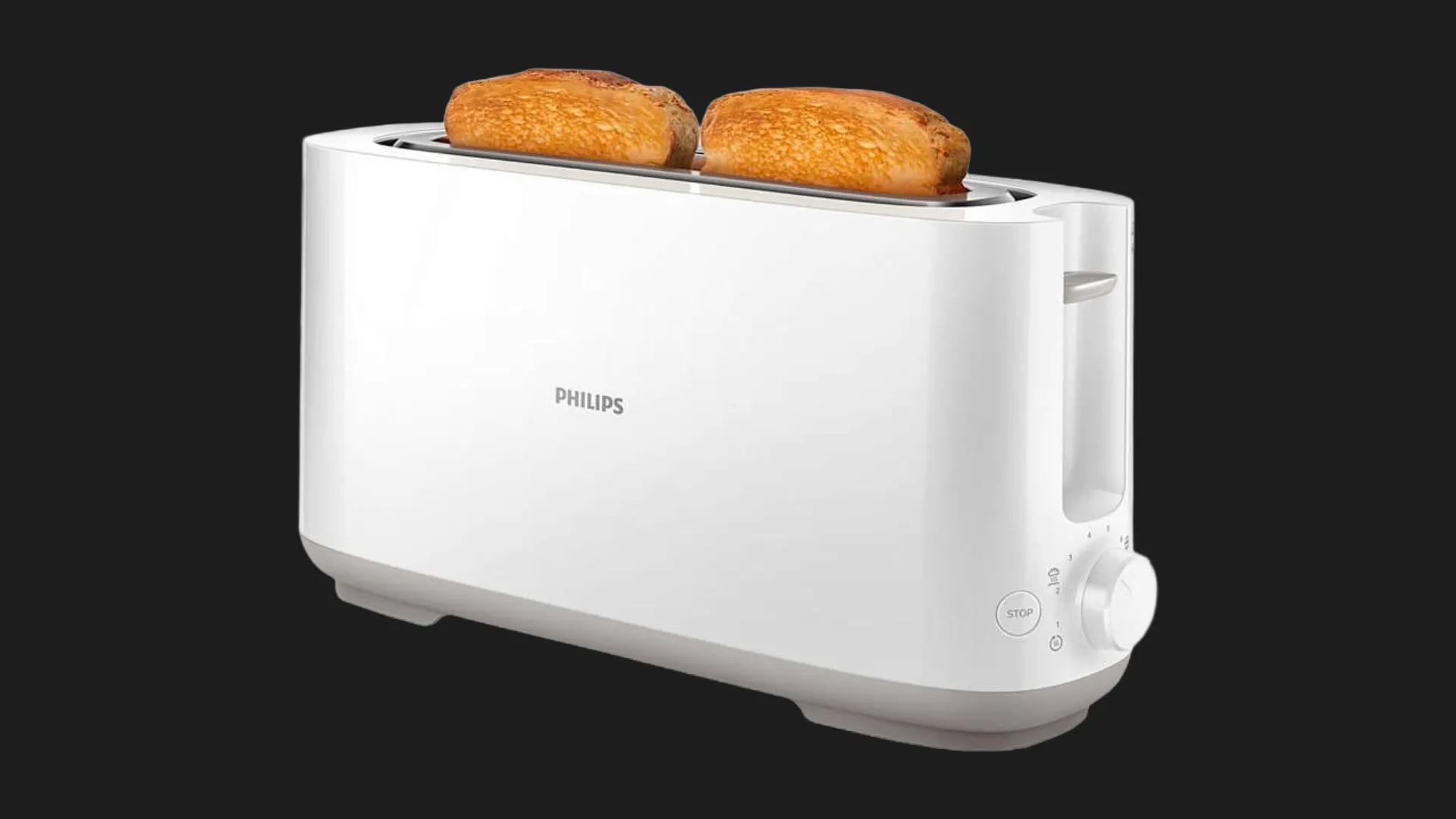 Тостер Philips HD2590/00 (White)
