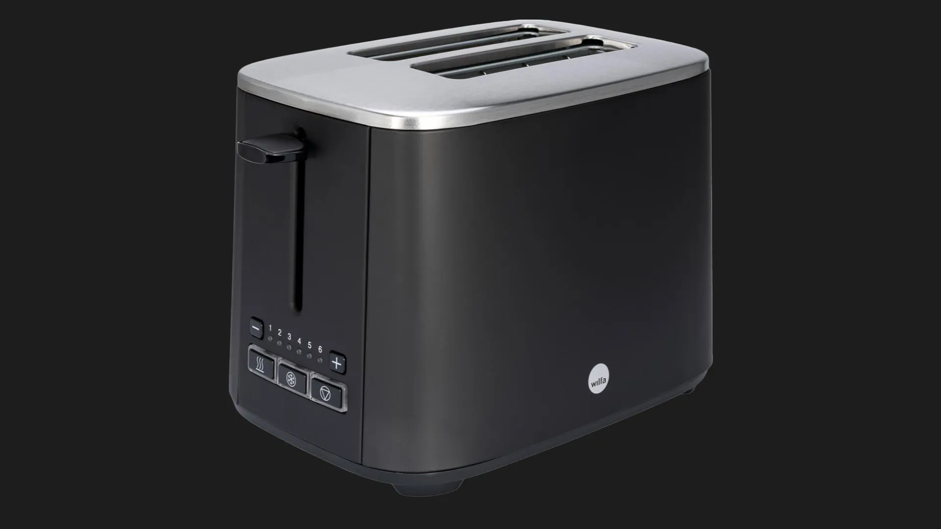 Тостер Wilfa CT-1000MB (602755) (Black)