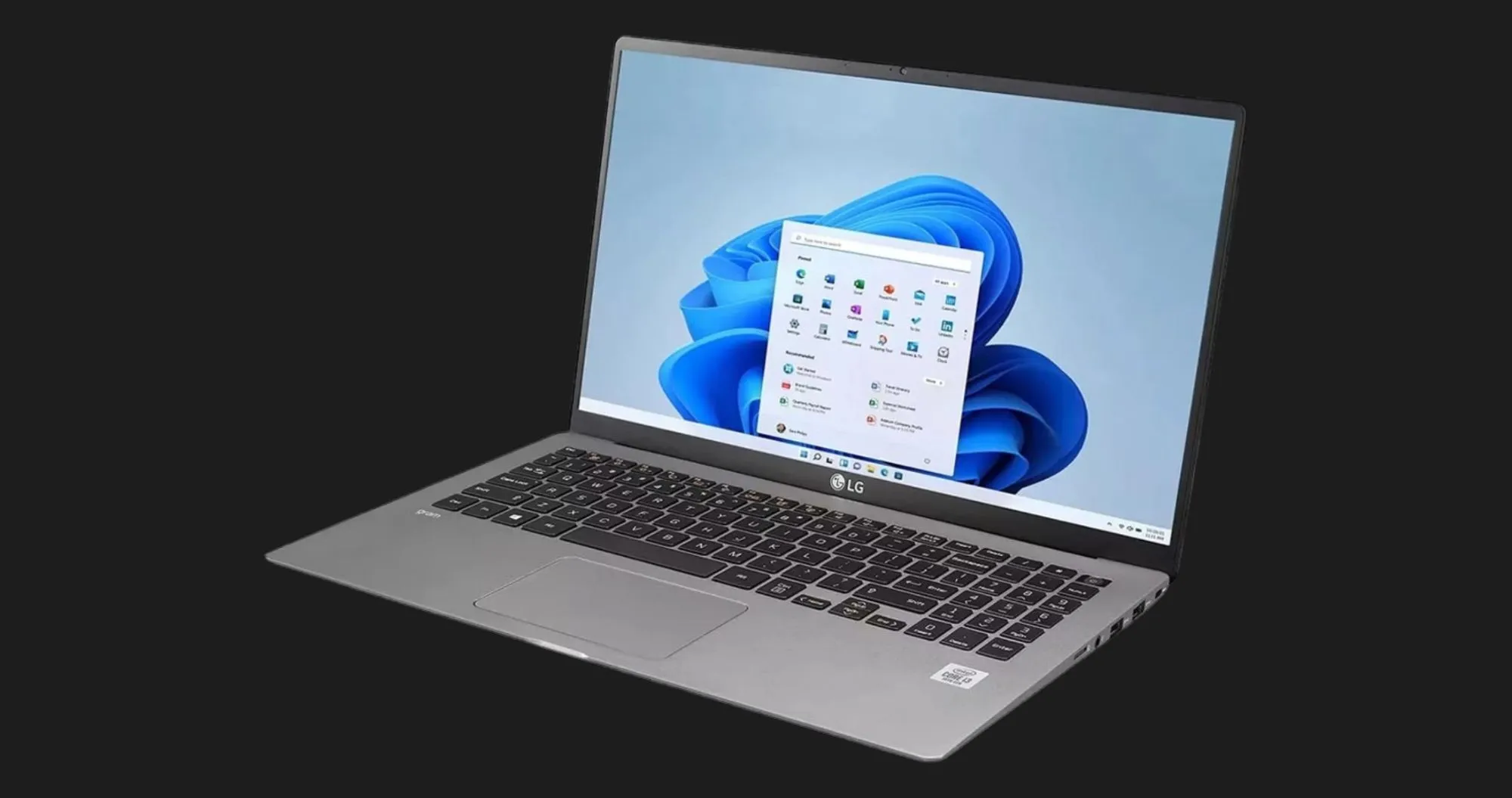 Ноутбук LG Gram 15 15,6" (Intel Core i7/32GB/2TB (SSD)/Intel Iris Plus) (15Z90N-R.AAS9U12)