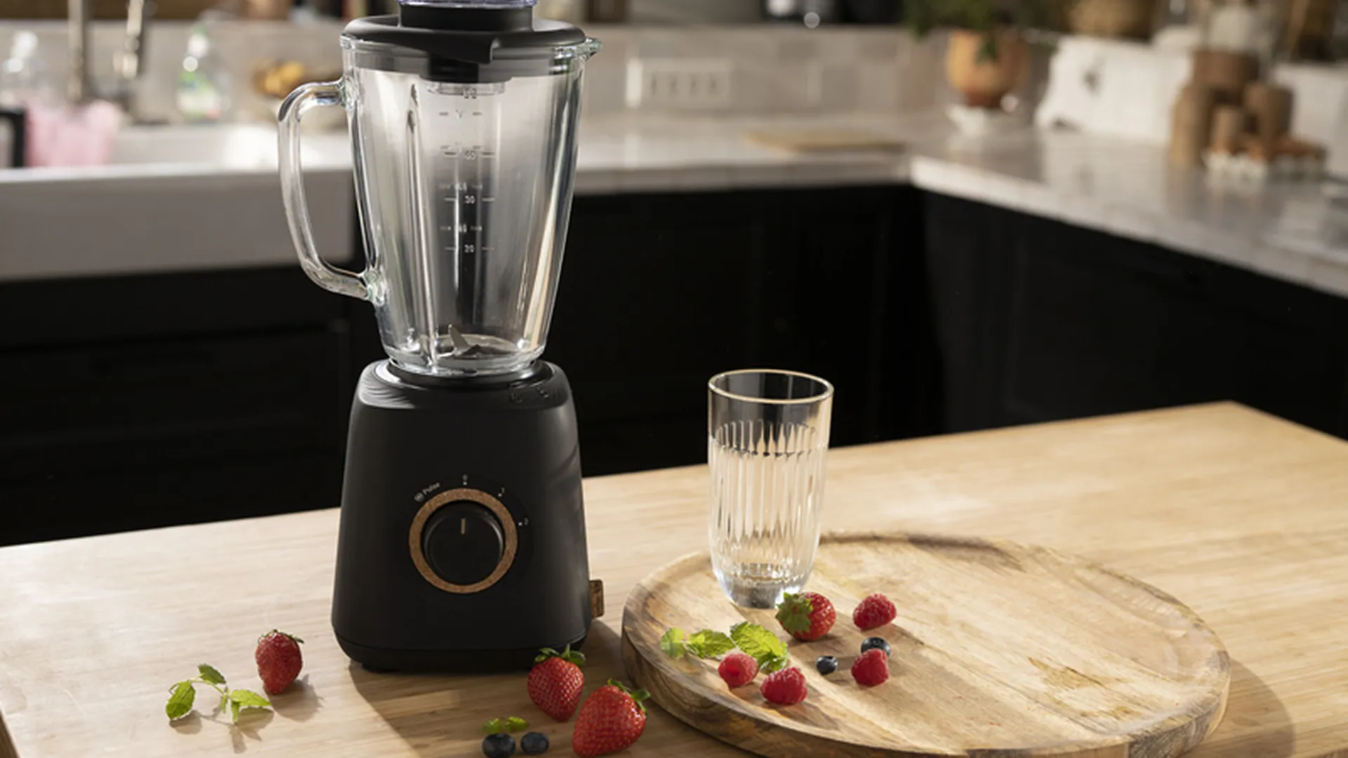 Блендер стационарный Tefal BL46EN38 (Black)