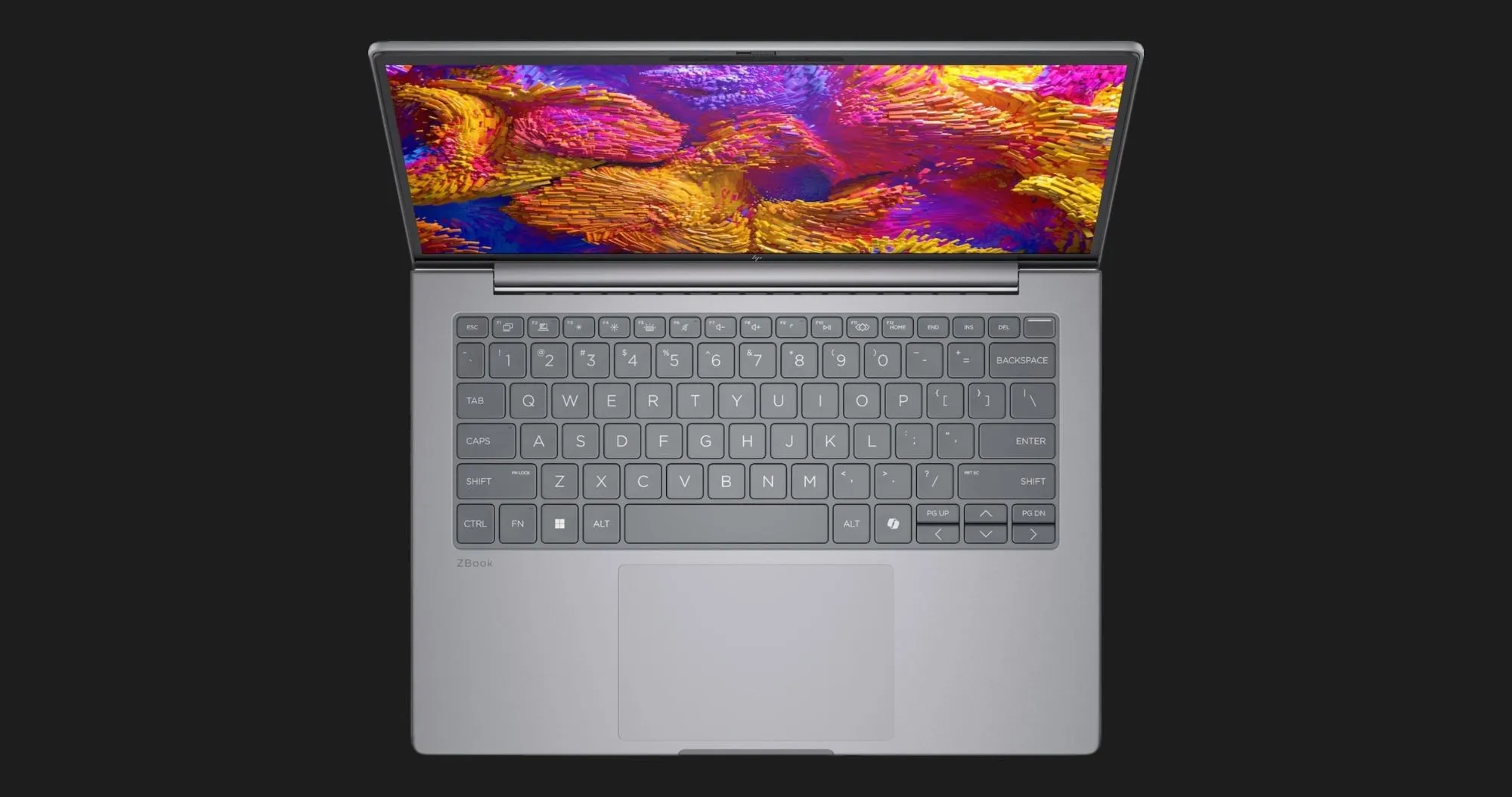 Ноутбук HP ZBook 8 G1ak 14" (AMD Ryzen AI 7/32GB/1TB (SSD)/Radeon 860M) (C9BC5UP1)